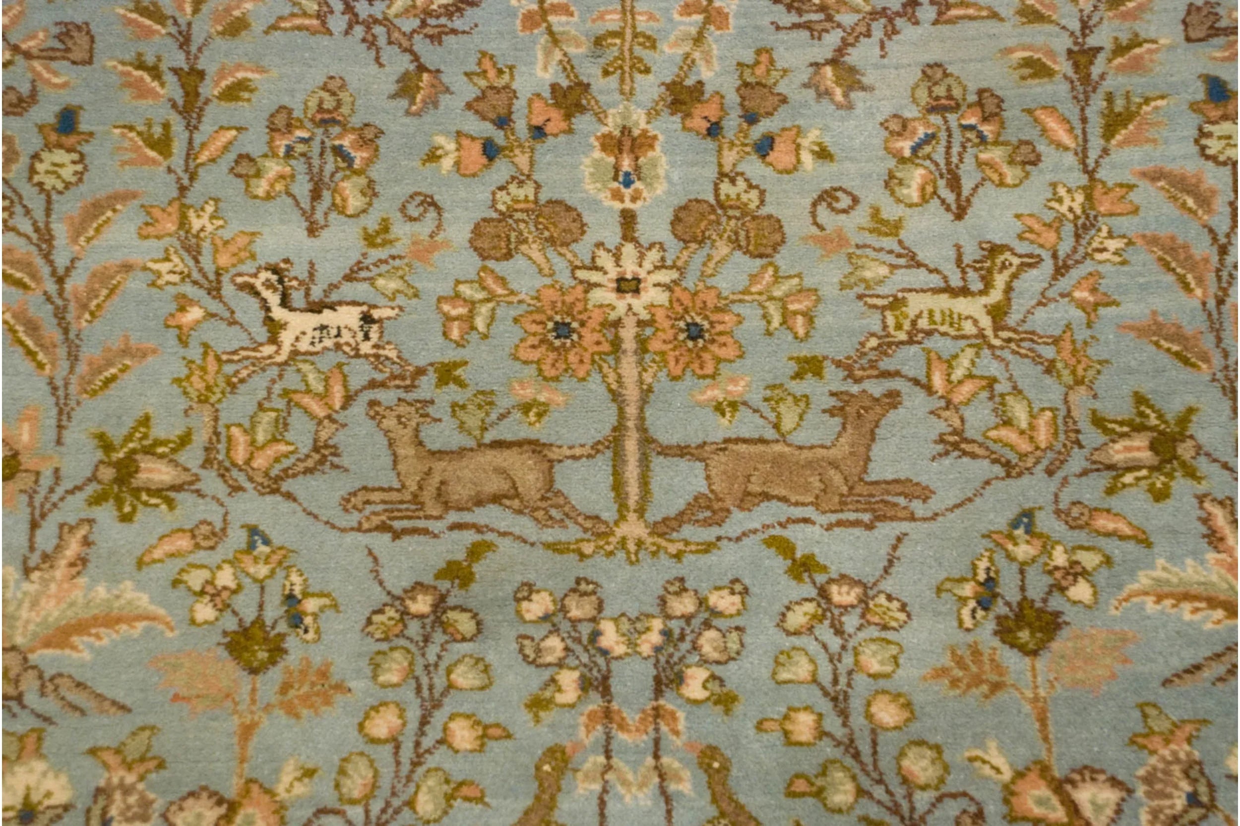 10x13 Vintage Tabriz Carpet by Old New House® - product image 7 for Resin Society