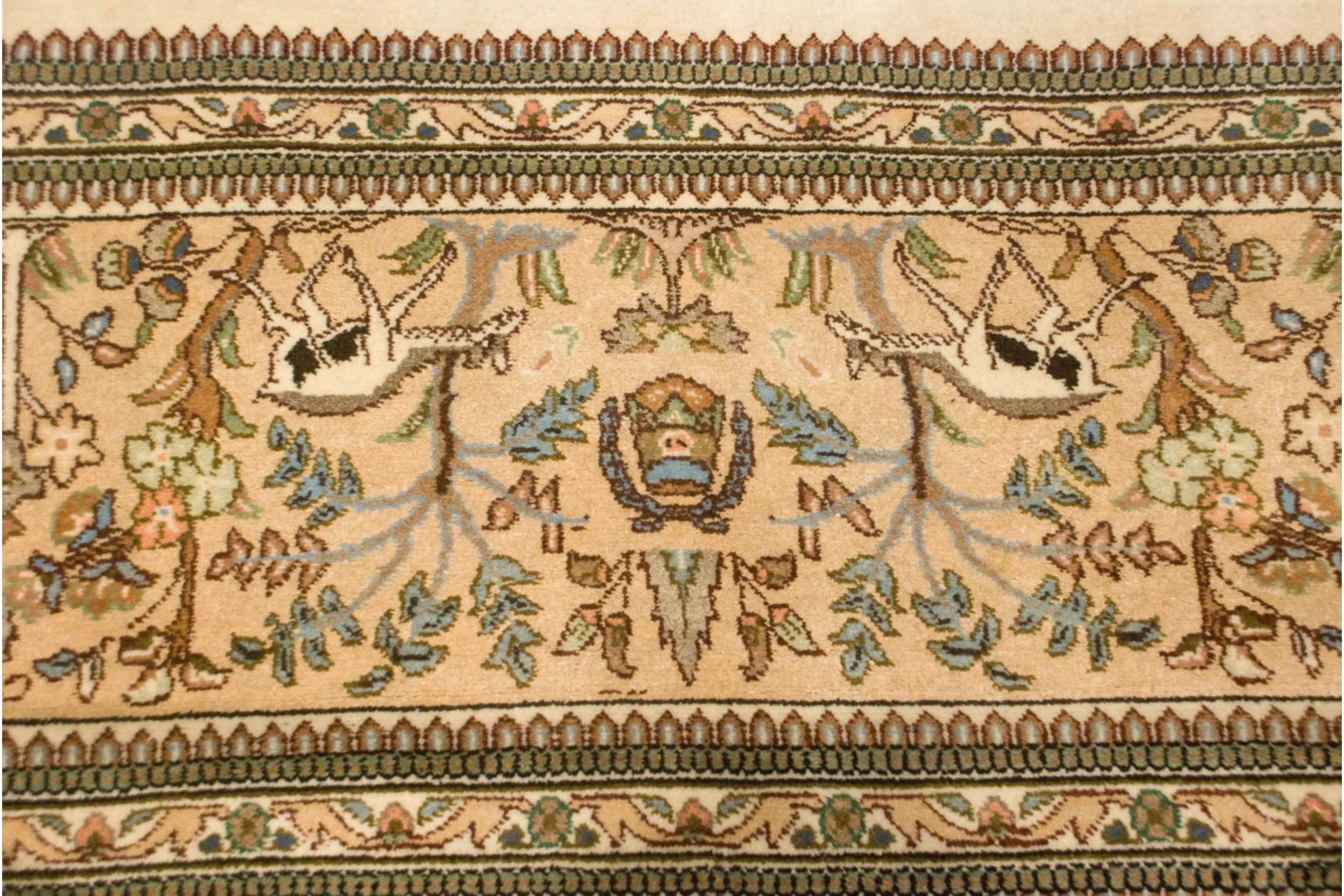 10x13 Vintage Tabriz Carpet by Old New House® - product image 15 for Resin Society