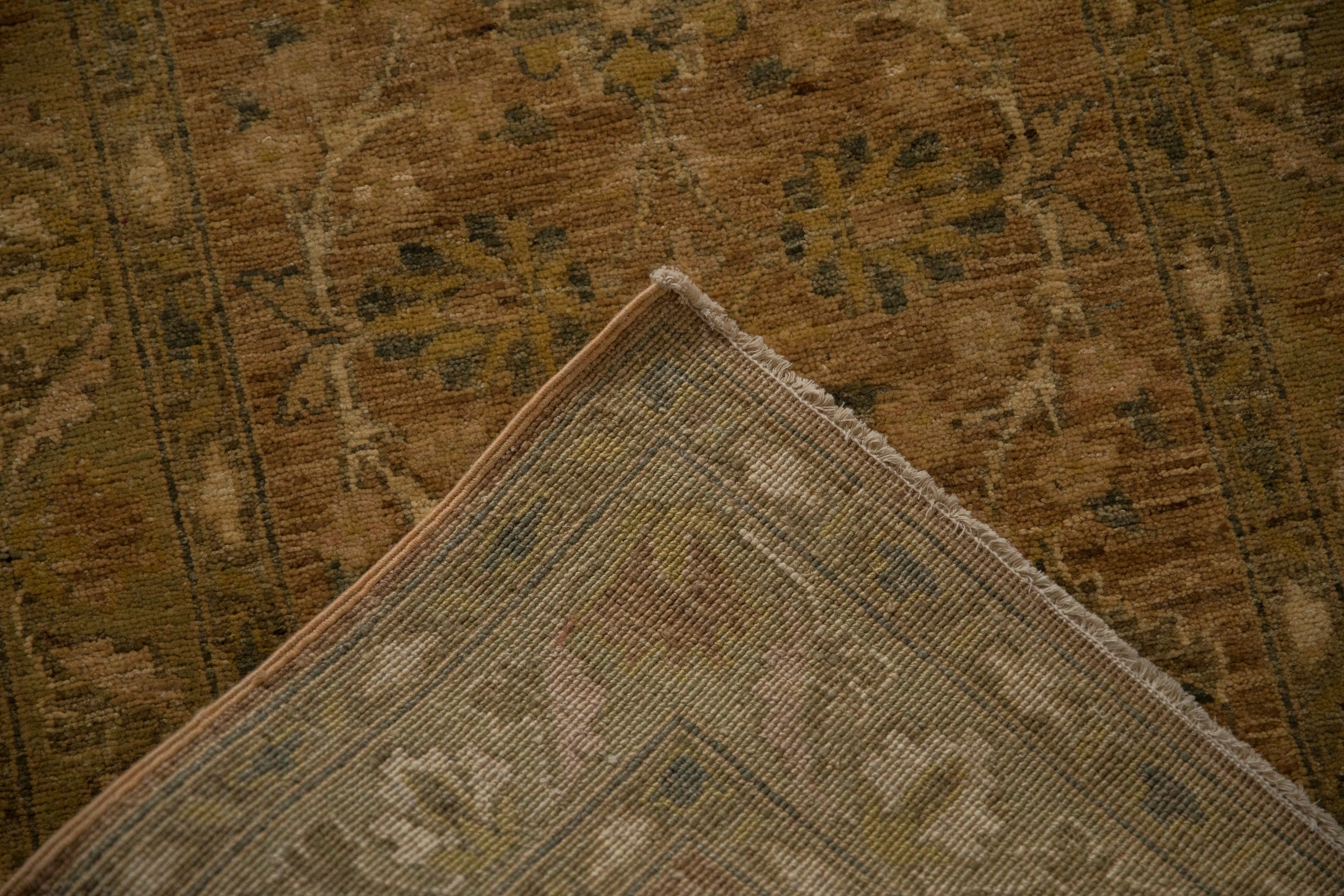 2.5x15.5 Peshawar Rug Runner by Old New House® - product image 7 for Resin Society