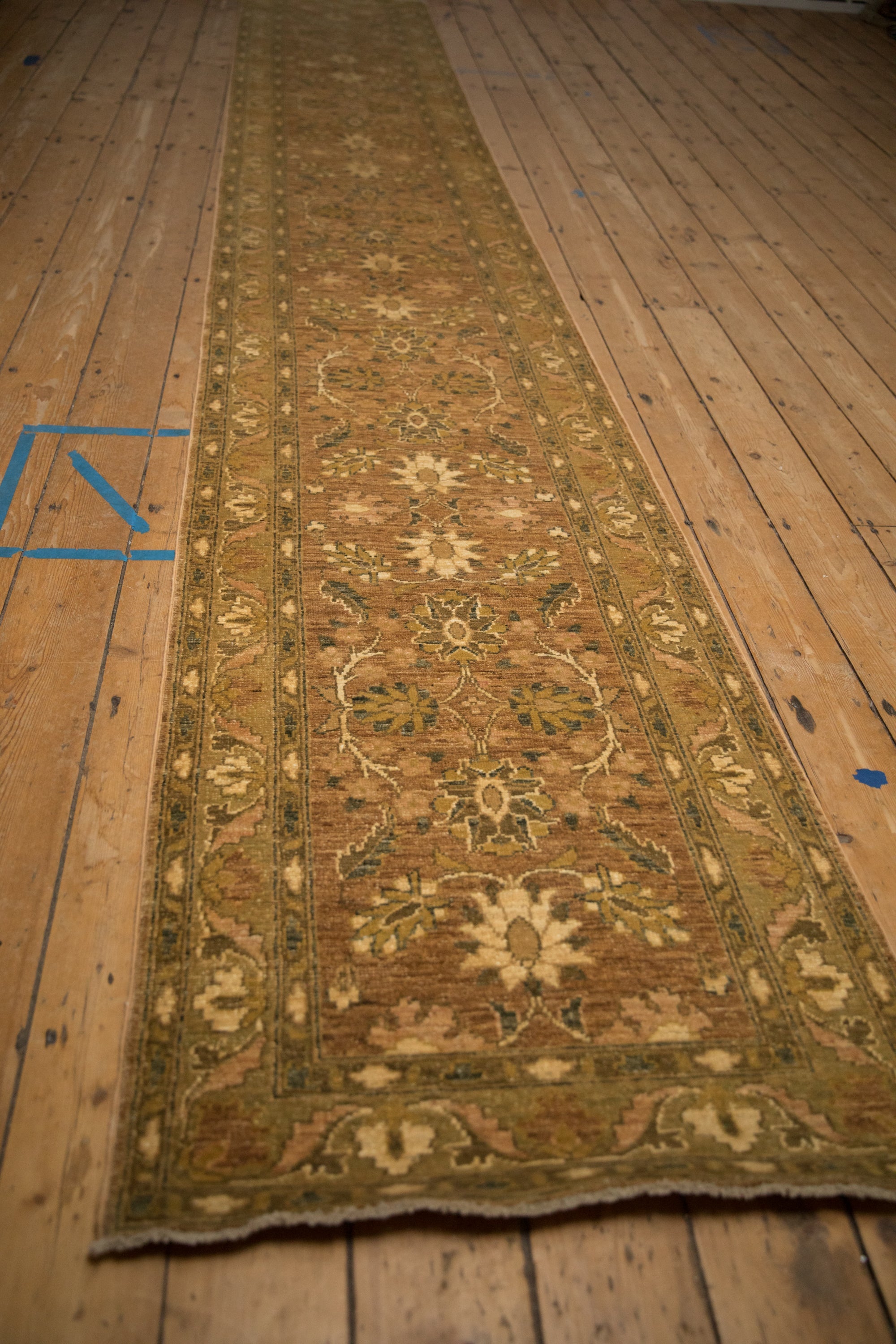 2.5x15.5 Peshawar Rug Runner by Old New House® - product image 4 for Resin Society