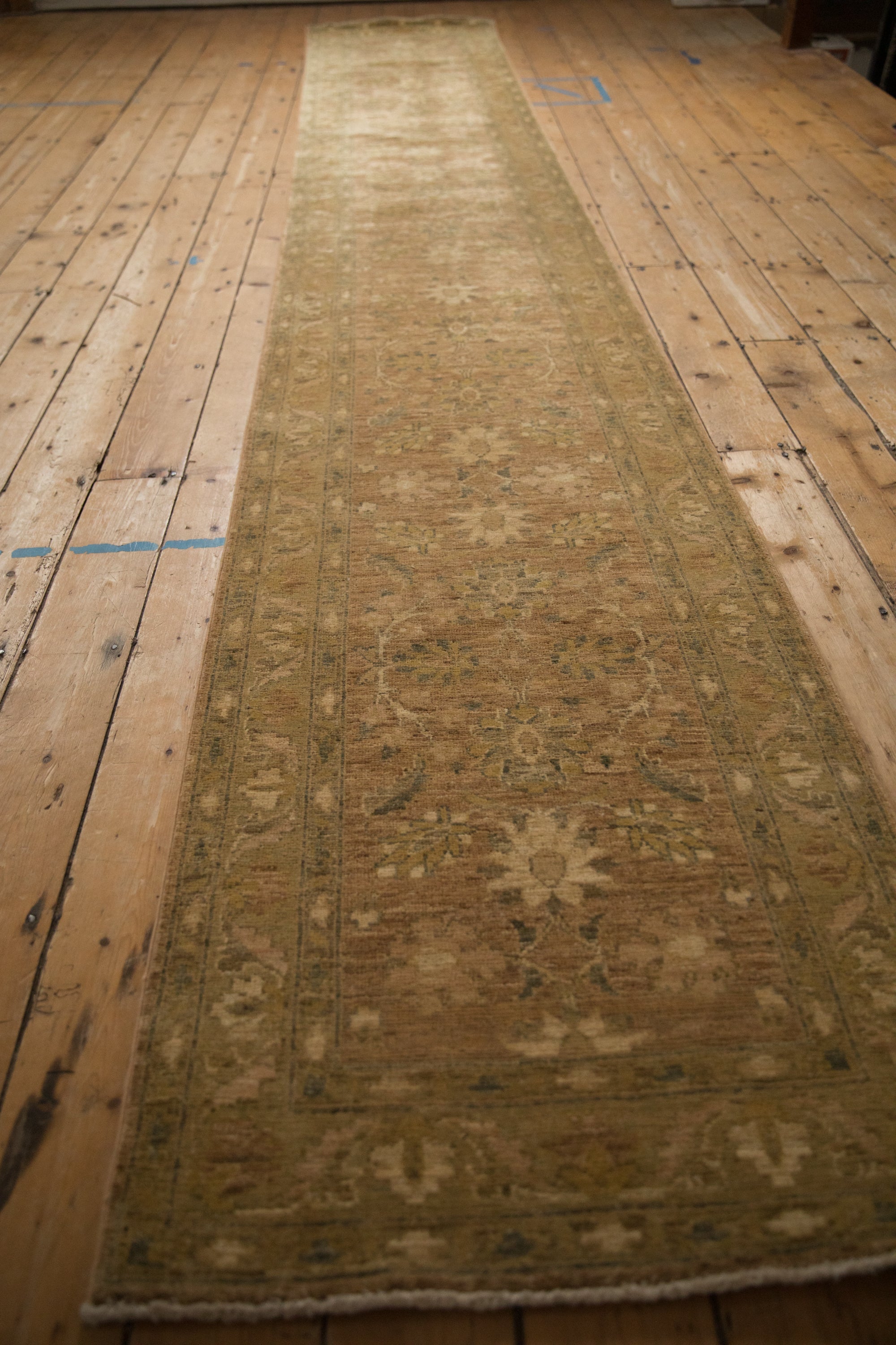 2.5x15.5 Peshawar Rug Runner by Old New House® - product image 6 for Resin Society