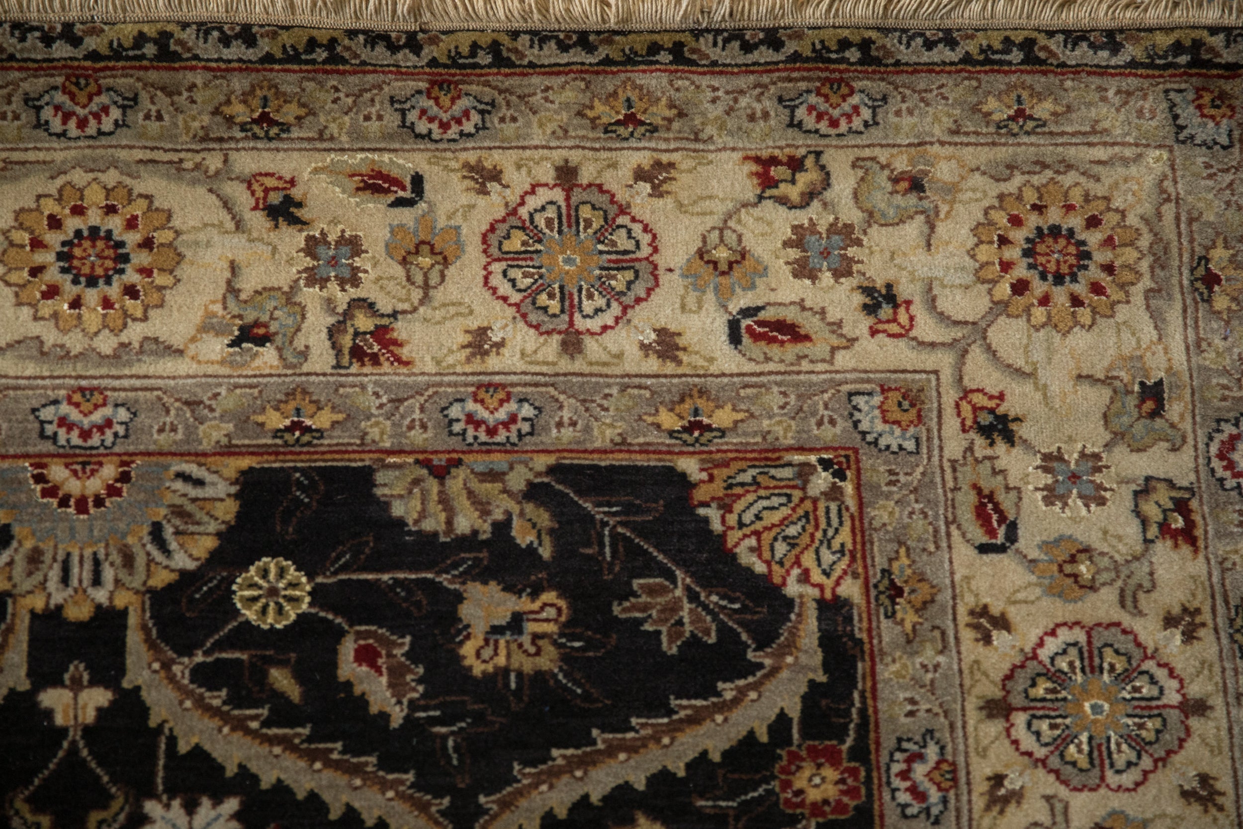 4x11.5 Mogul Rug Runner by Old New House® - product image 3 for Resin Society