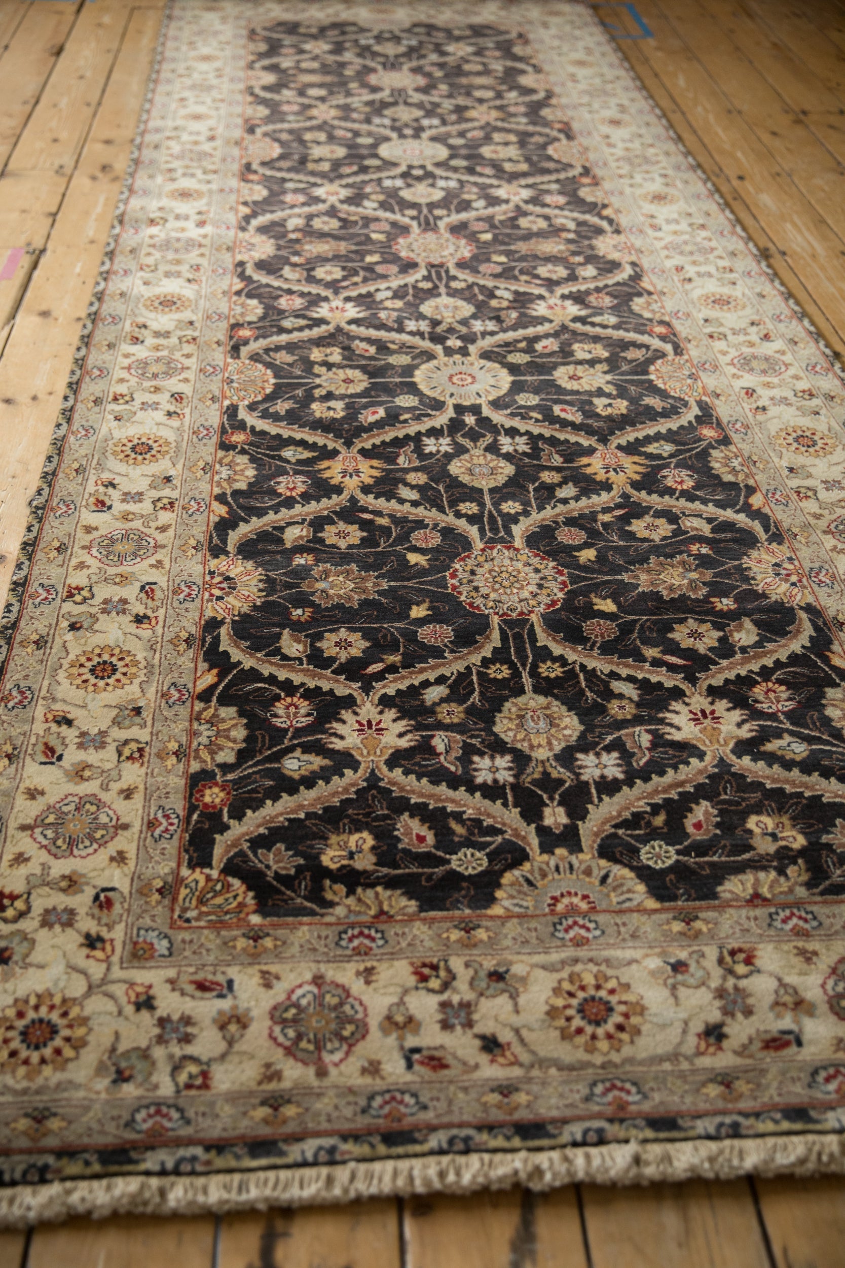 4x11.5 Mogul Rug Runner by Old New House® - product image 6 for Resin Society