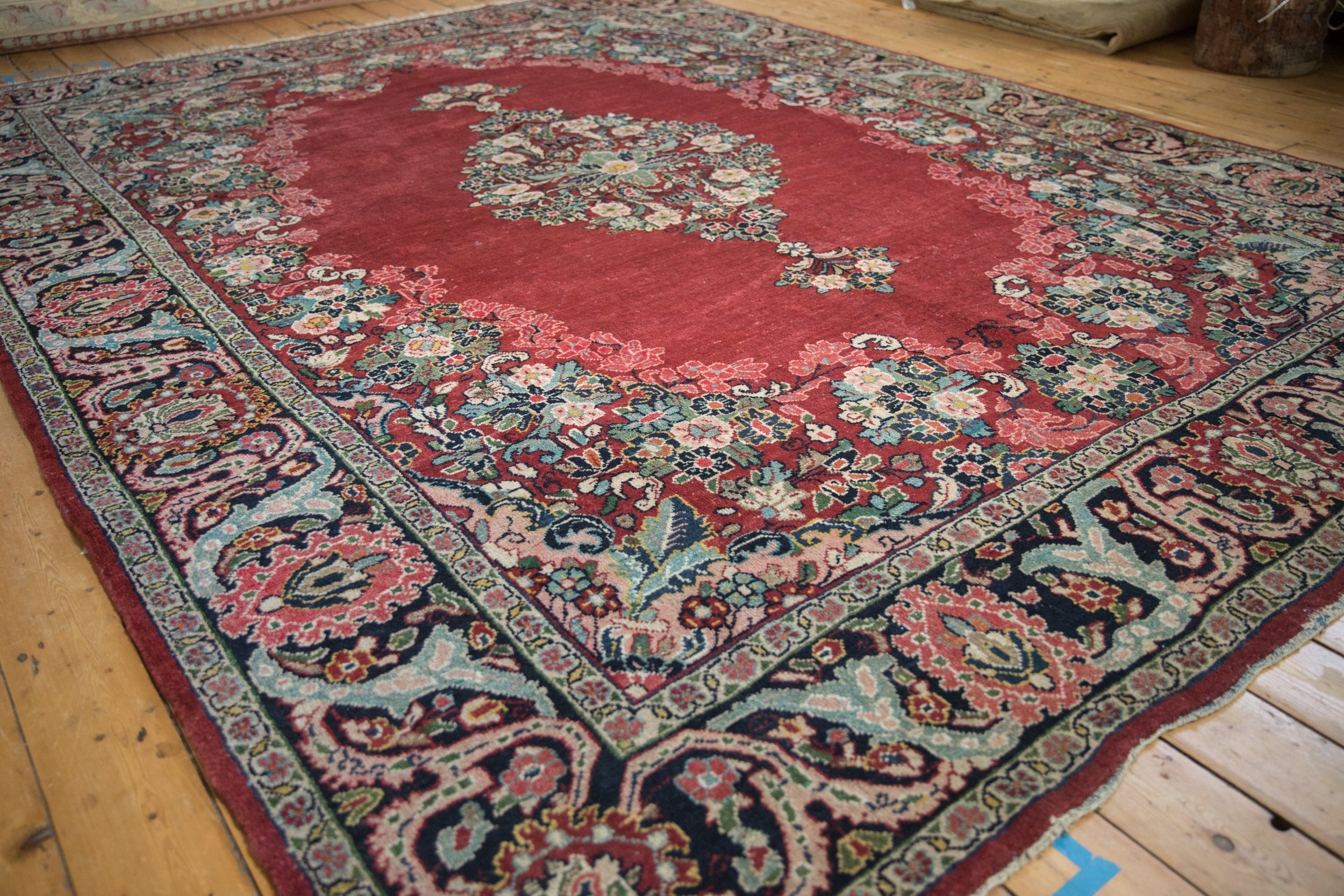 9x12 Vintage Arak Carpet by Old New House® - product image 4 for Resin Society