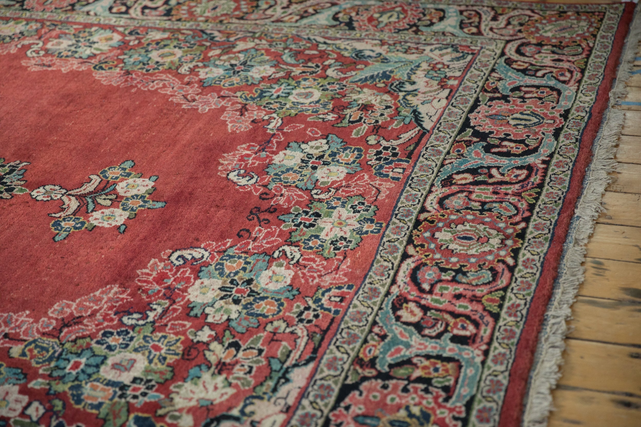 9x12 Vintage Arak Carpet by Old New House® - product image 9 for Resin Society