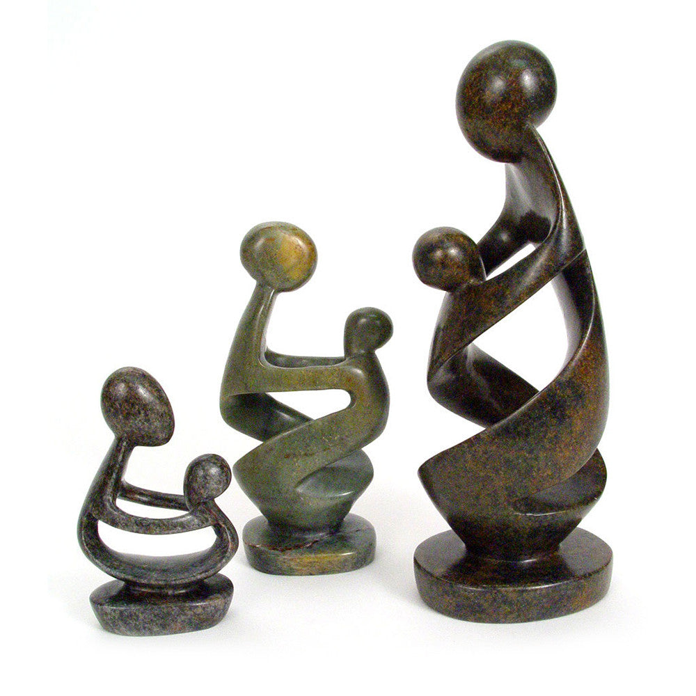 Mother and Child by Mbare Ltd - main product image for Resin Society