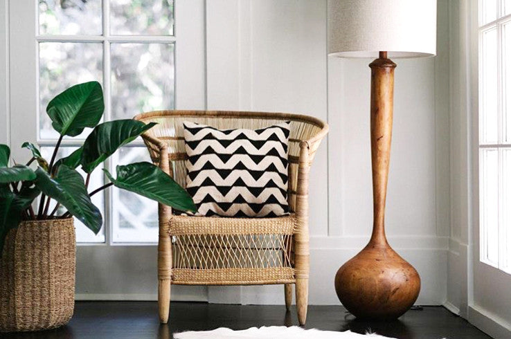 Malawi Cane Chair - Natural by Mbare Ltd - product image 4 for Resin Society