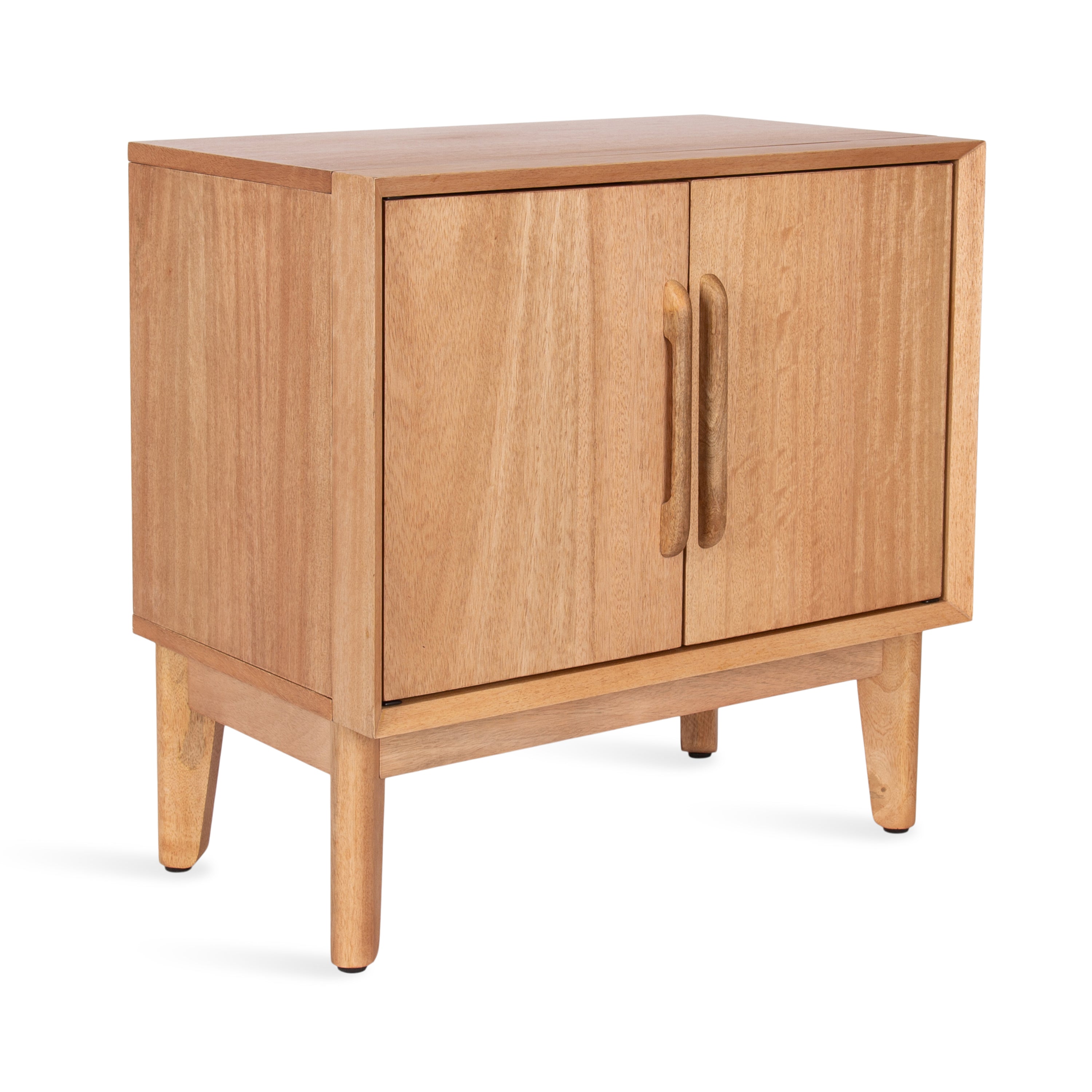 McCutcheon Side Table with Storage