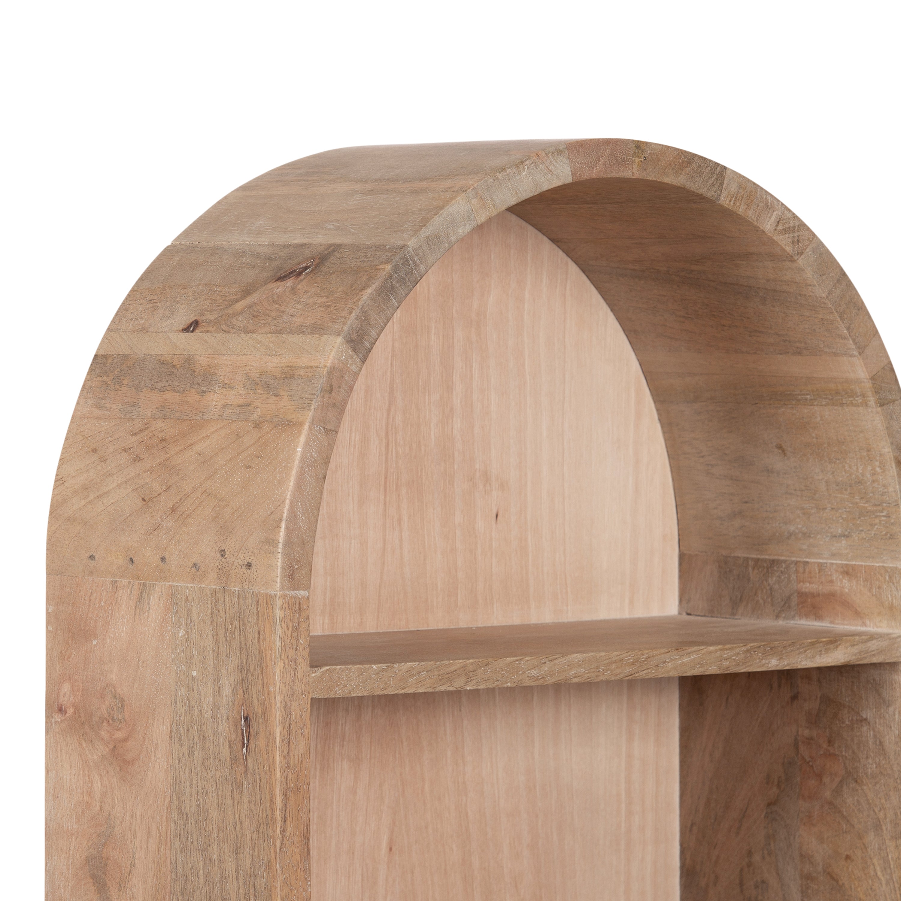 Arcott Arch Wall Shelf by kateandlaurel