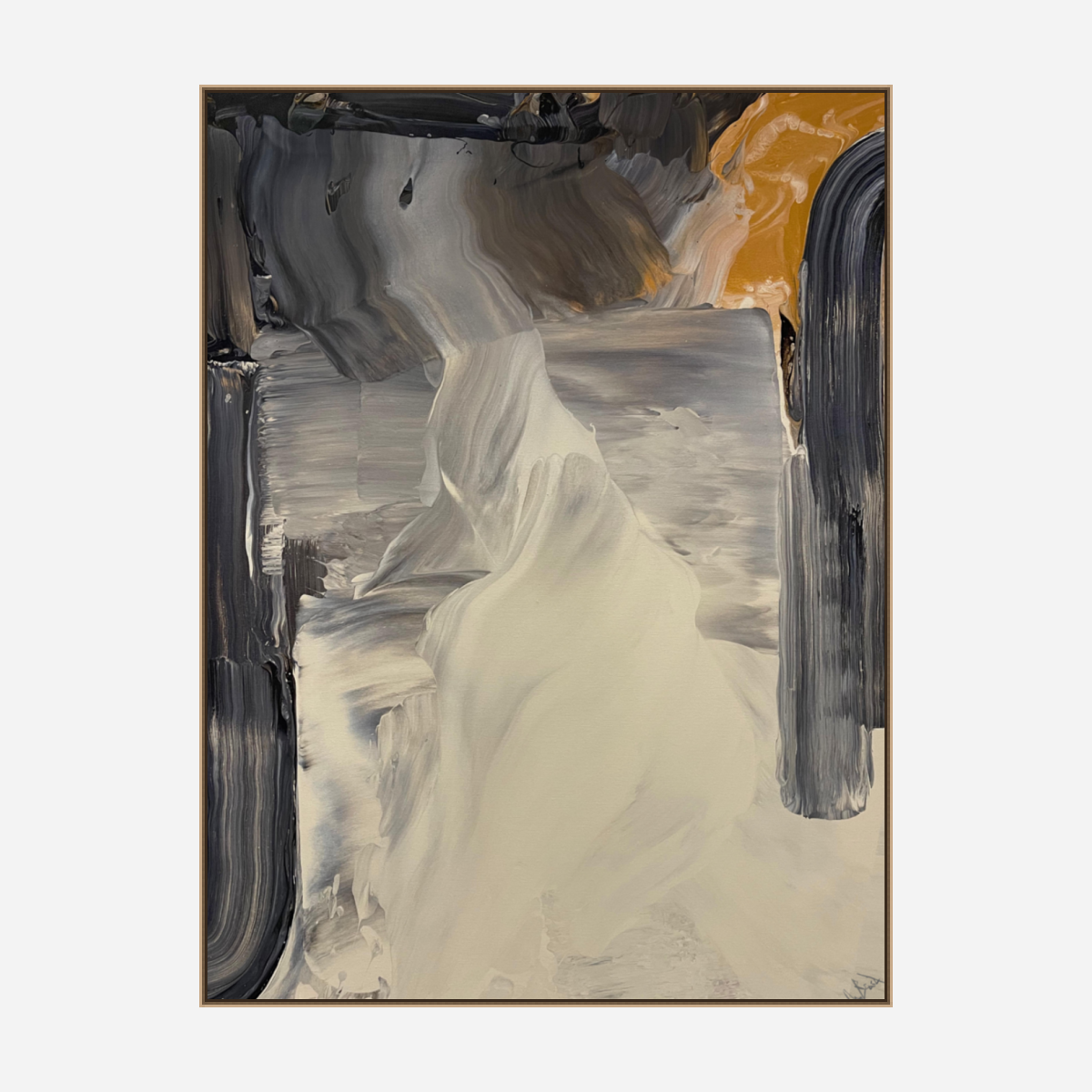 Mod II Artist Enhanced Canvas Print by John Beard Collection - product image 8 for Resin Society