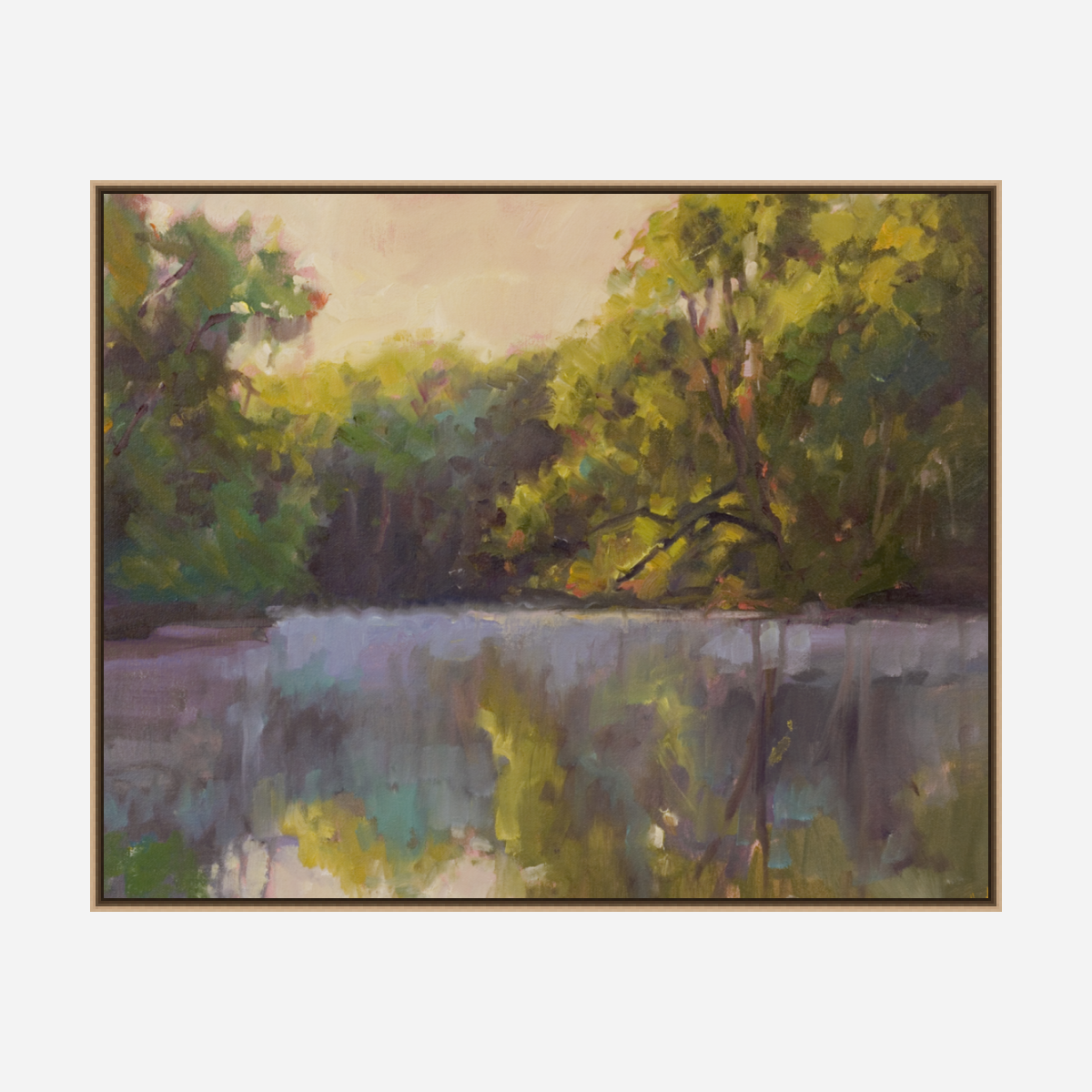 Morning on the Creek by John Beard Collection - product image 8 for Resin Society