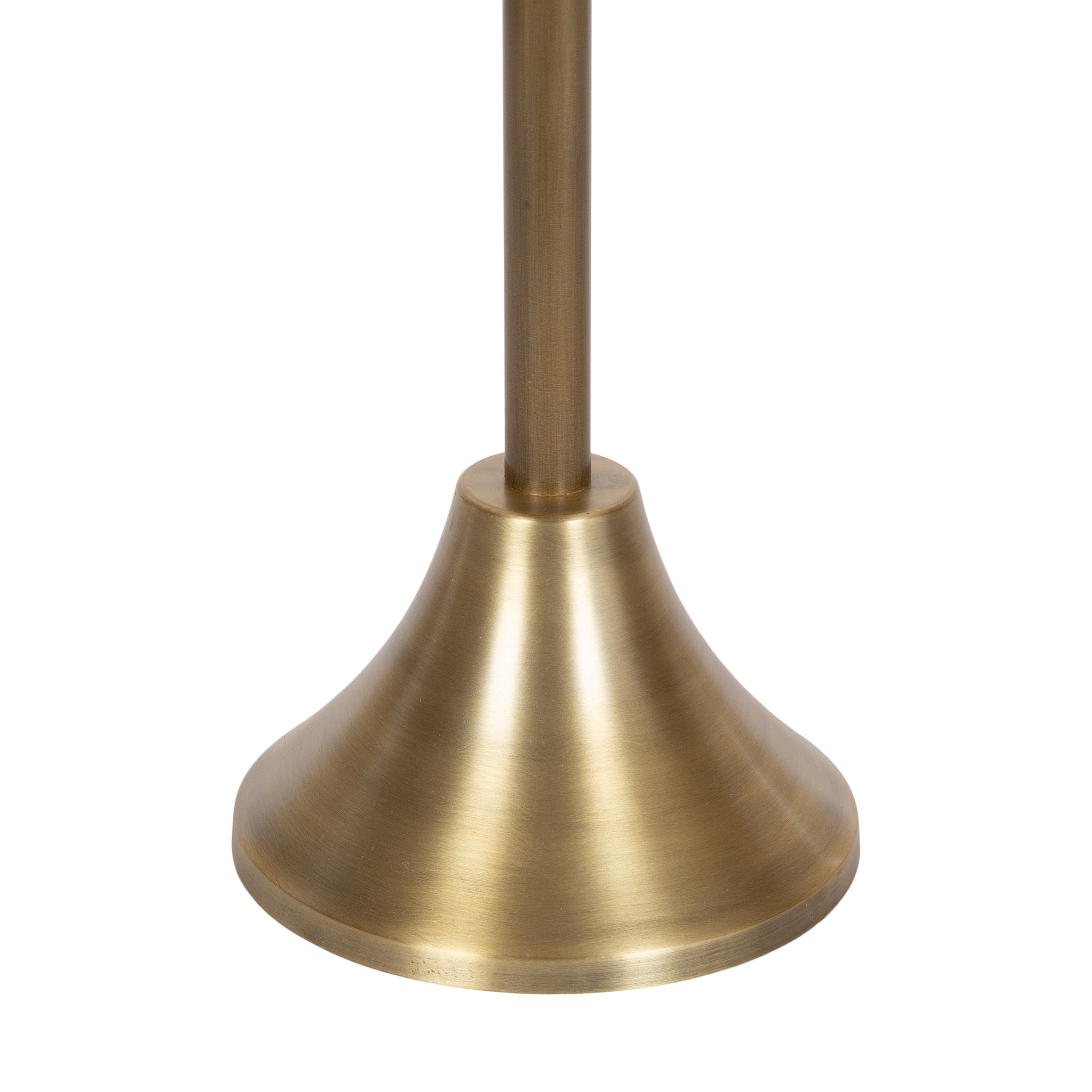 Sanzo Adjustable Metal Drink Table