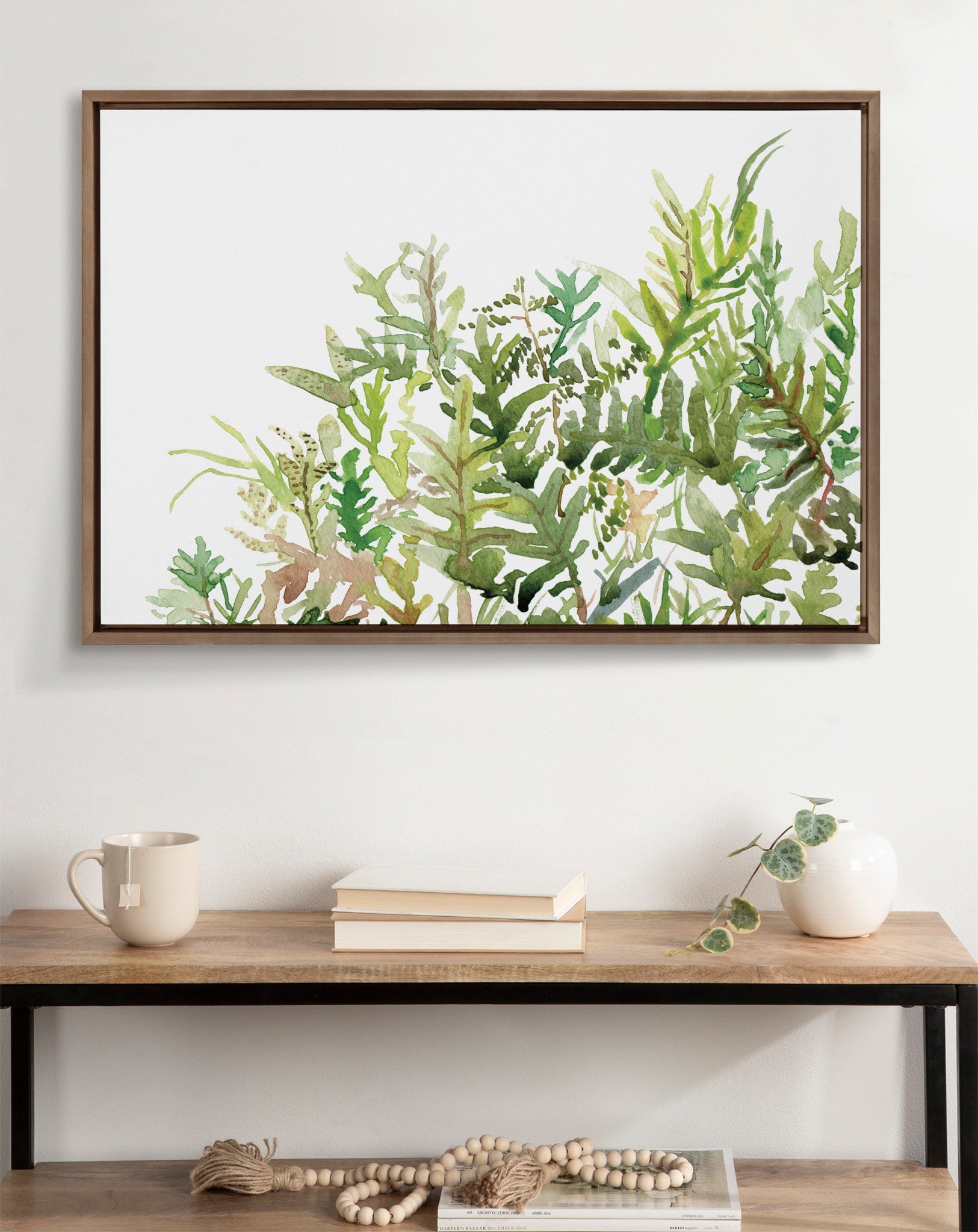 Sylvie Good Company Framed Canvas by kateandlaurel - product image 7 for Resin Society