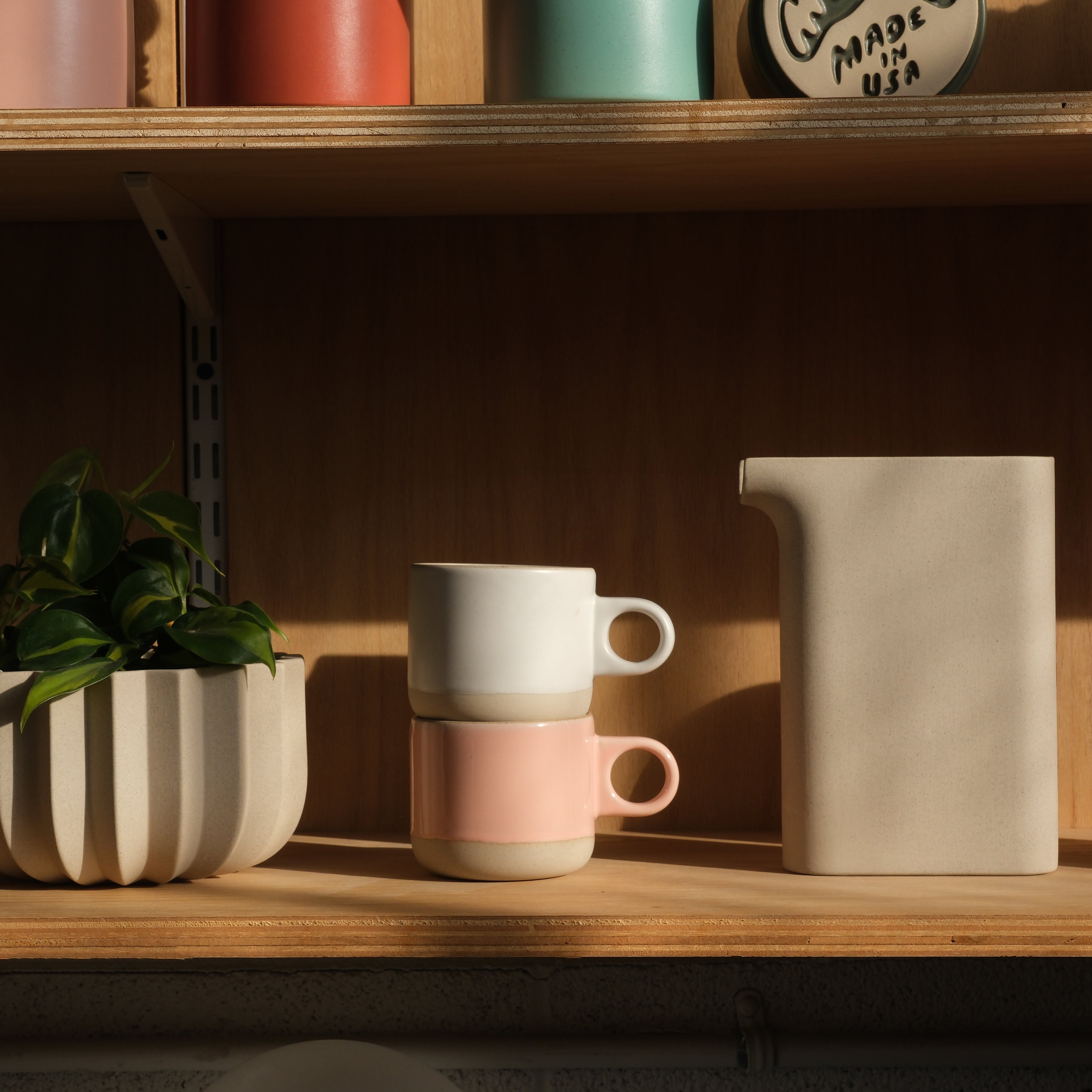 Scotty Mug (Dipped) by Misewell