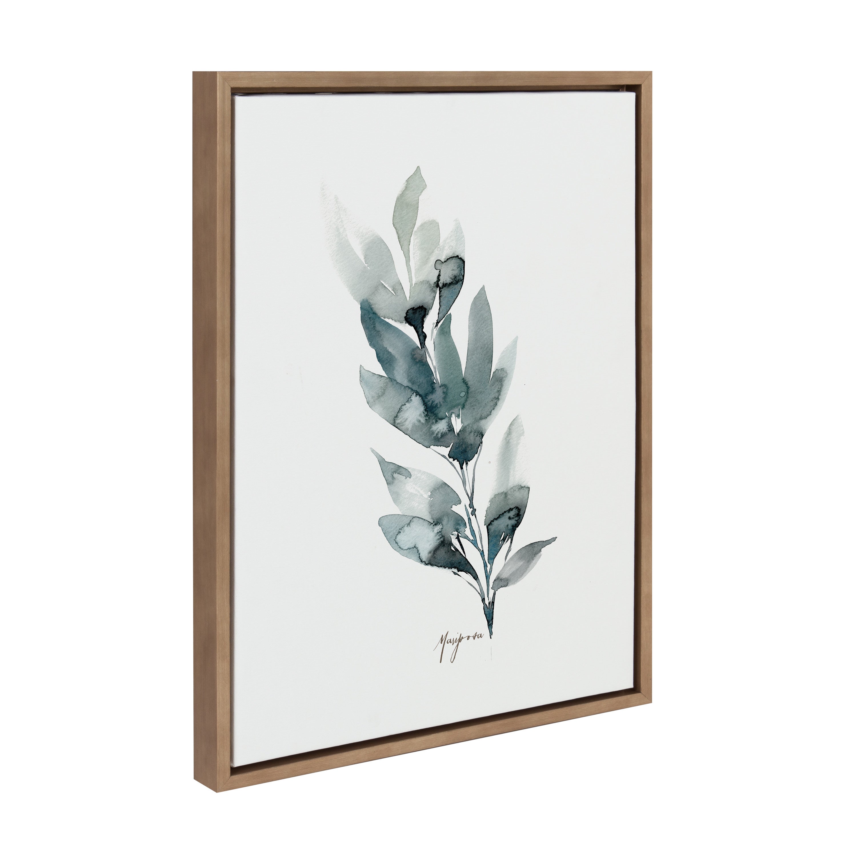 Sylvie Wild Mariposa Framed Canvas by kateandlaurel - product image 12 for Resin Society
