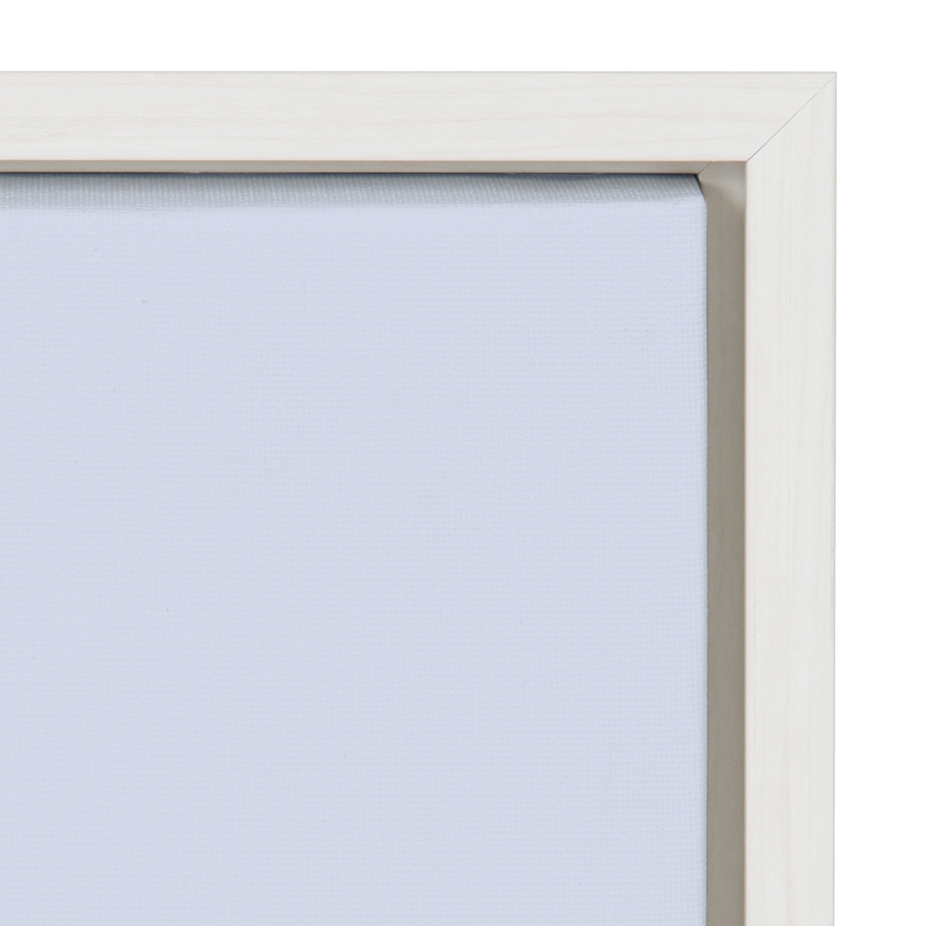 Sylvie How to Soar Framed Canvas by kateandlaurel - product image 3 for Resin Society