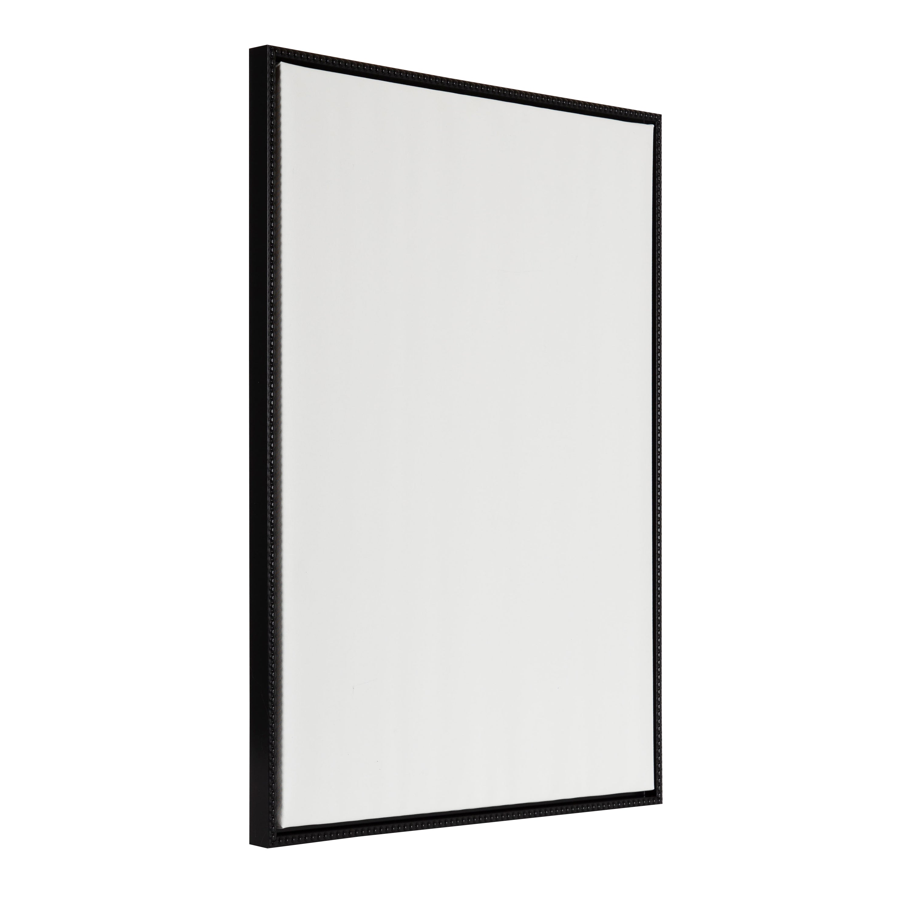 Sylvie Blank Framed Canvas 28x38 by kateandlaurel