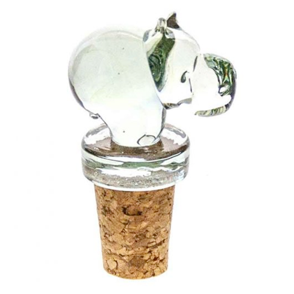 Glass Animal Wine Stoppers by Mbare Ltd - product image 8 for Resin Society