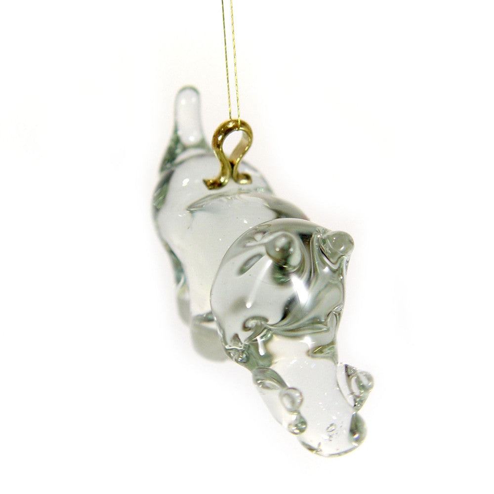 Reycycled Glass Animal Ornaments by Mbare Ltd - product image 5 for Resin Society