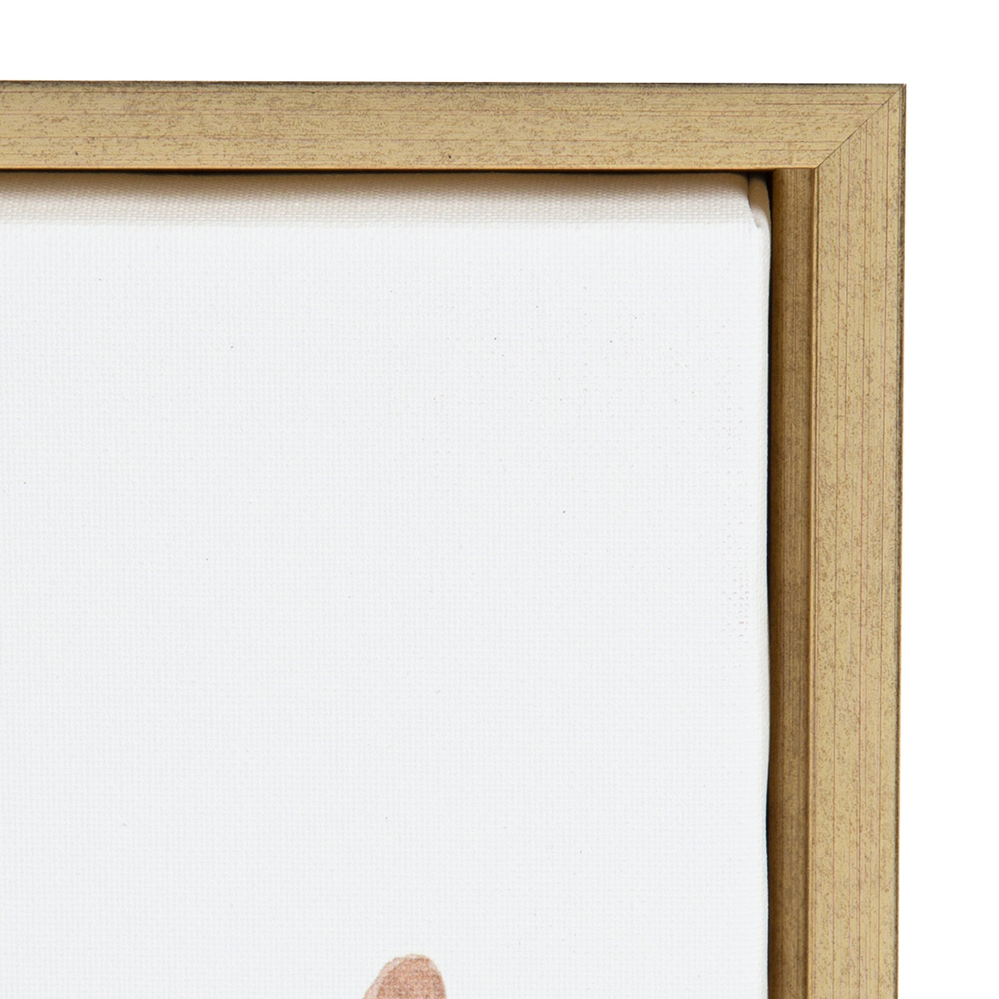 Sylvie Alpacas Framed Canvas Art by kateandlaurel - product image 3 for Resin Society
