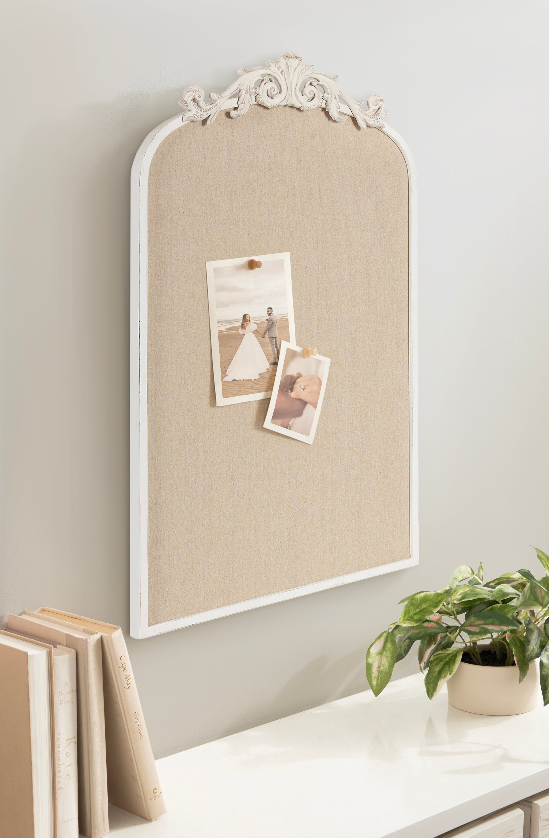Arendahl Arch Framed Pinboard