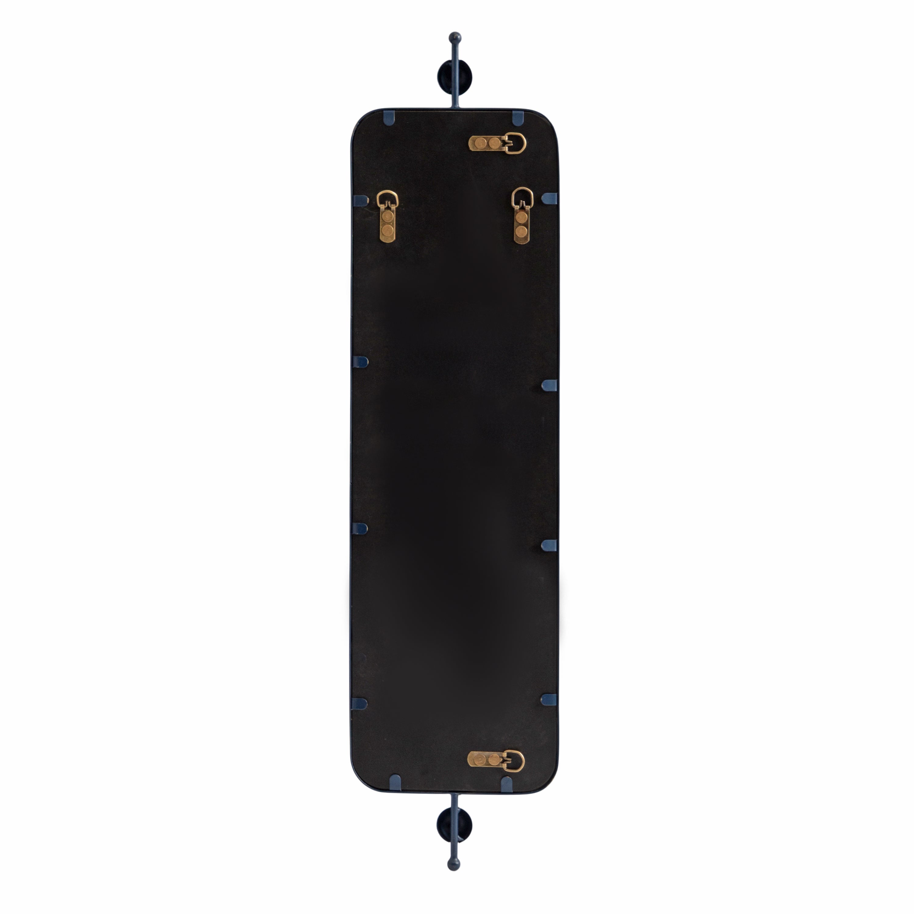 Kasota Metal Framed Mirror