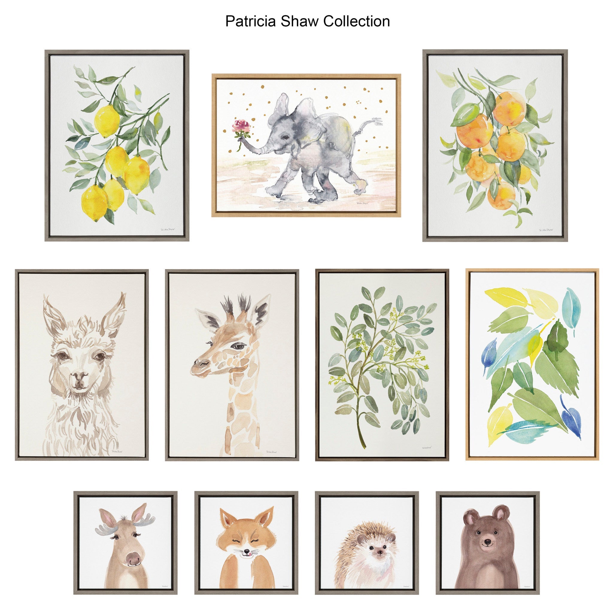 Sylvie Pink Blooms in Chinoiserie Framed Canvas by kateandlaurel - product image 6 for Resin Society