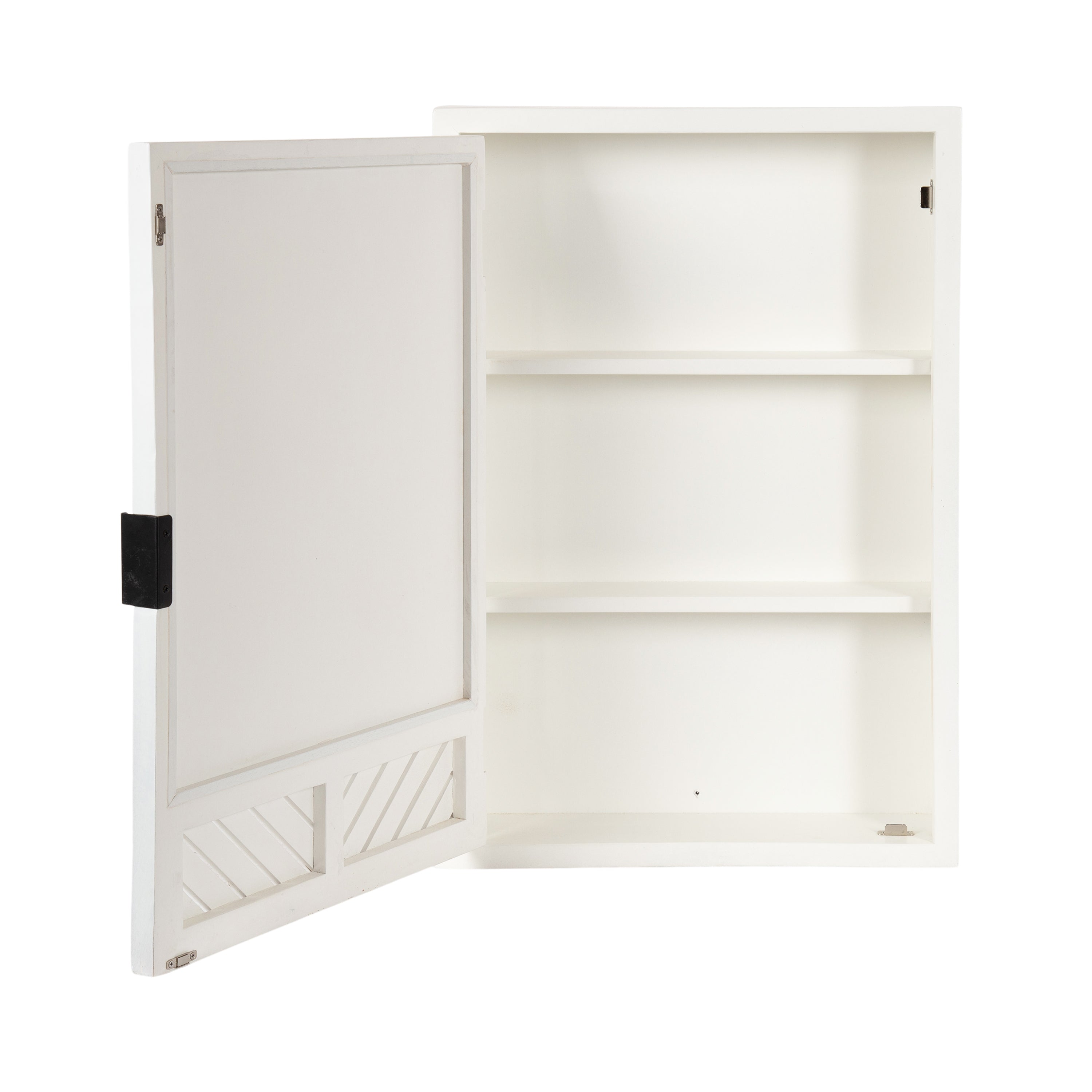 Mezzeta Bathroom Cabinet with Mirror