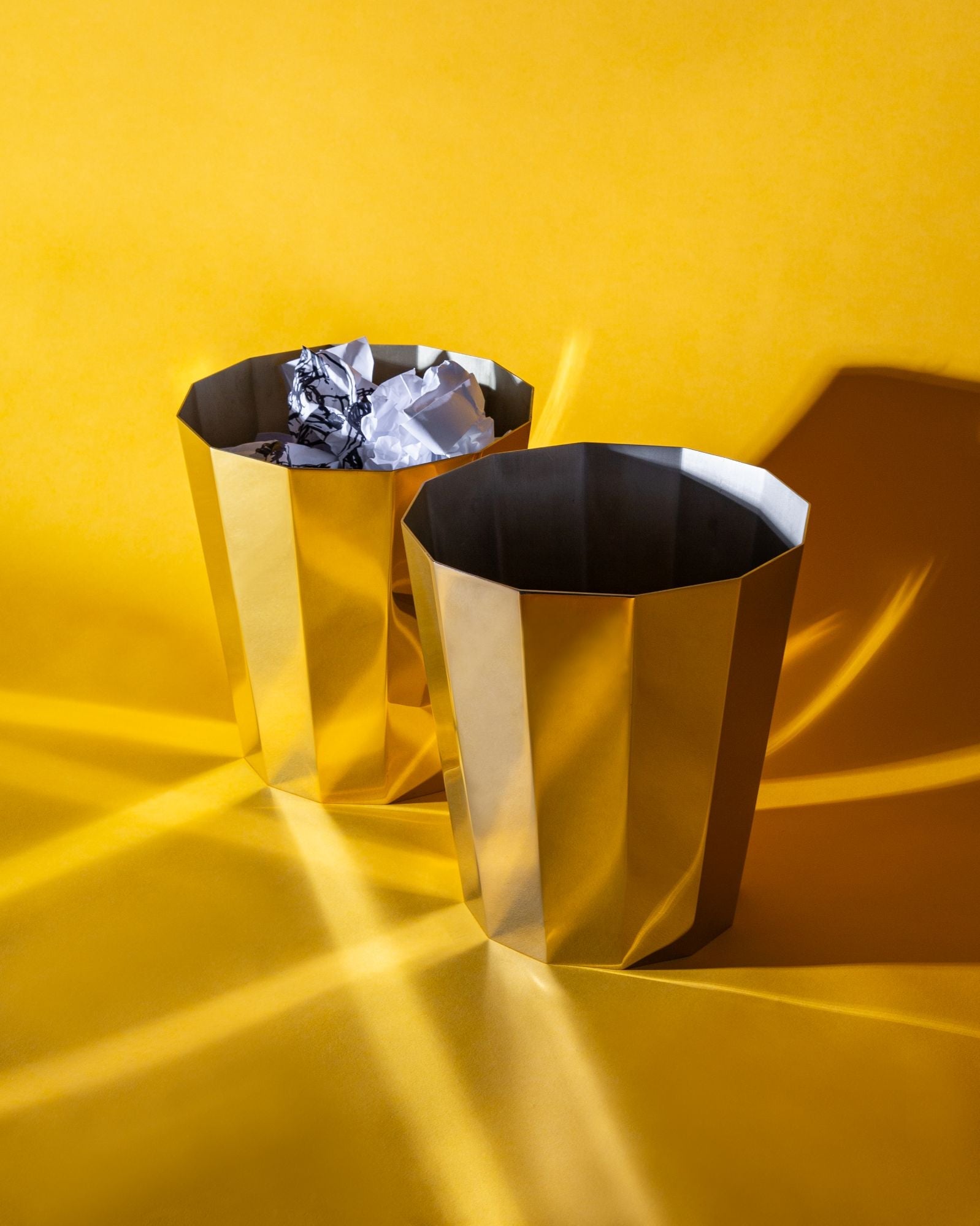 Origami Bin by Remains Lighting Co. - product image 2 for Resin Society