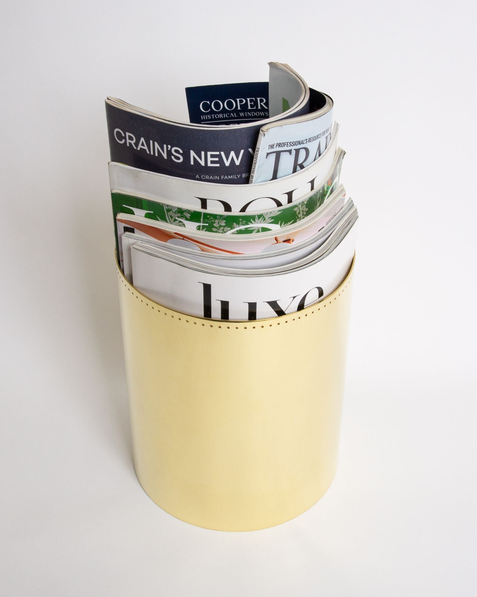 Paavo Bin by Remains Lighting Co. - product image 3 for Resin Society