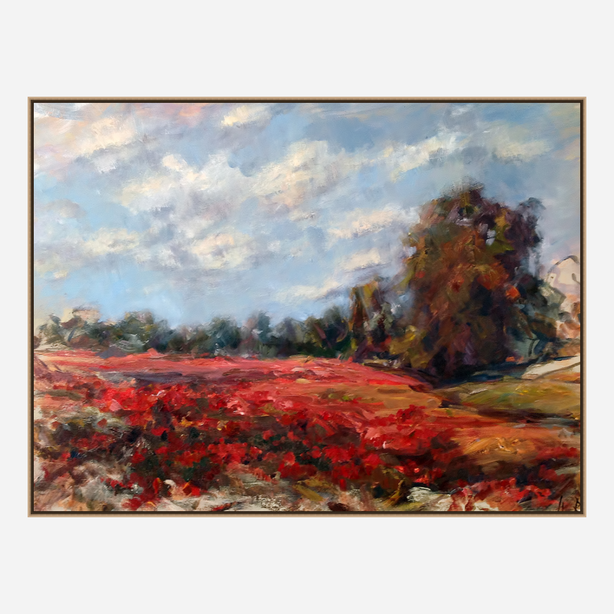 Papa de Ceras Artist Enhanced Canvas Print by John Beard Collection - product image 8 for Resin Society