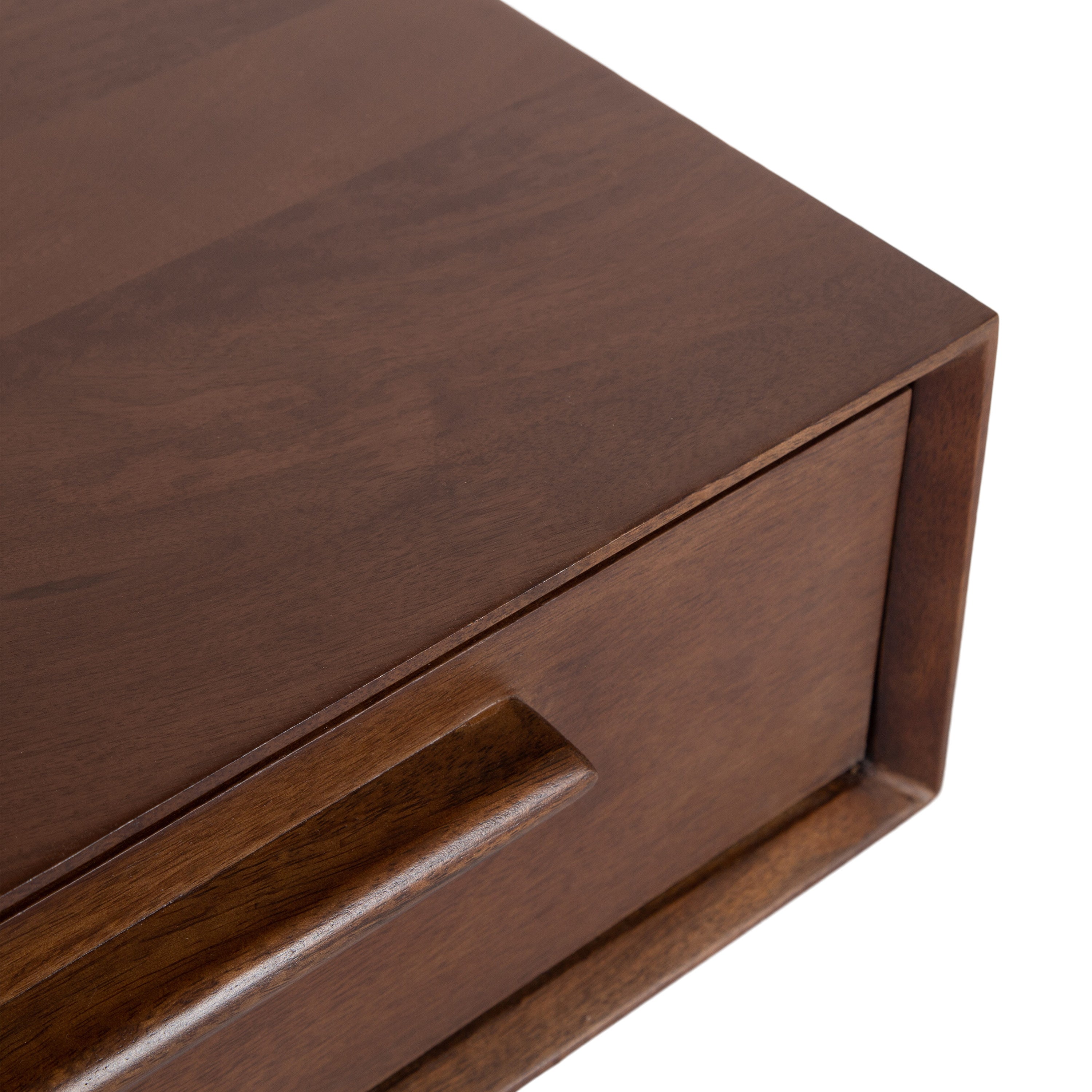 McCutcheon Wood Storage Shelf by kateandlaurel - product image 3 for Resin Society