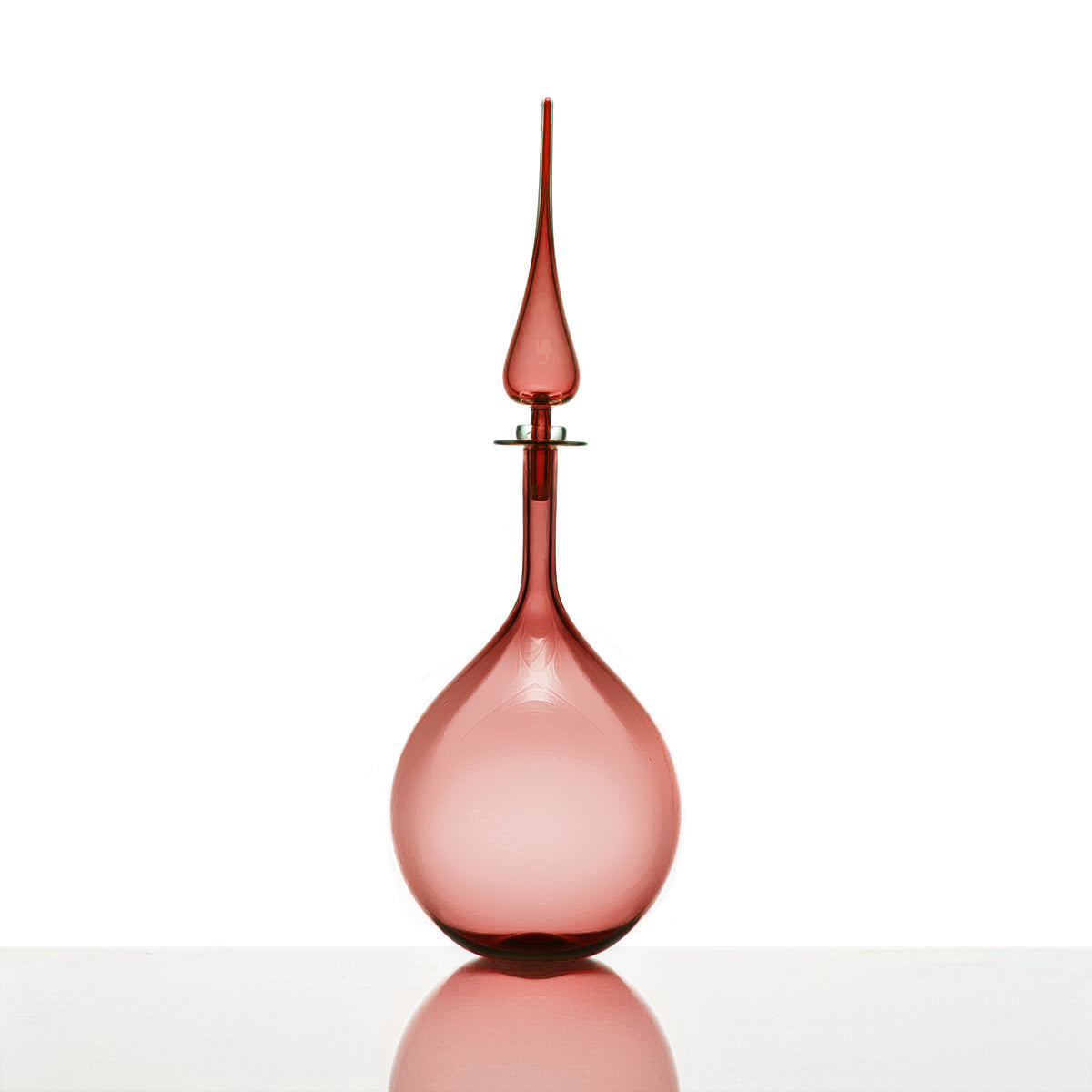 Petite Tear Drop Decanter by Joe Cariati - product image 15 for Resin Society