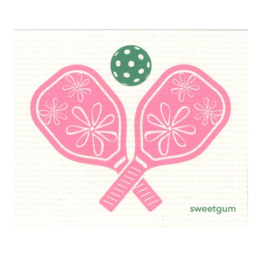 Pickleball Paddles by sweetgum home, LLC - main product image for Resin Society