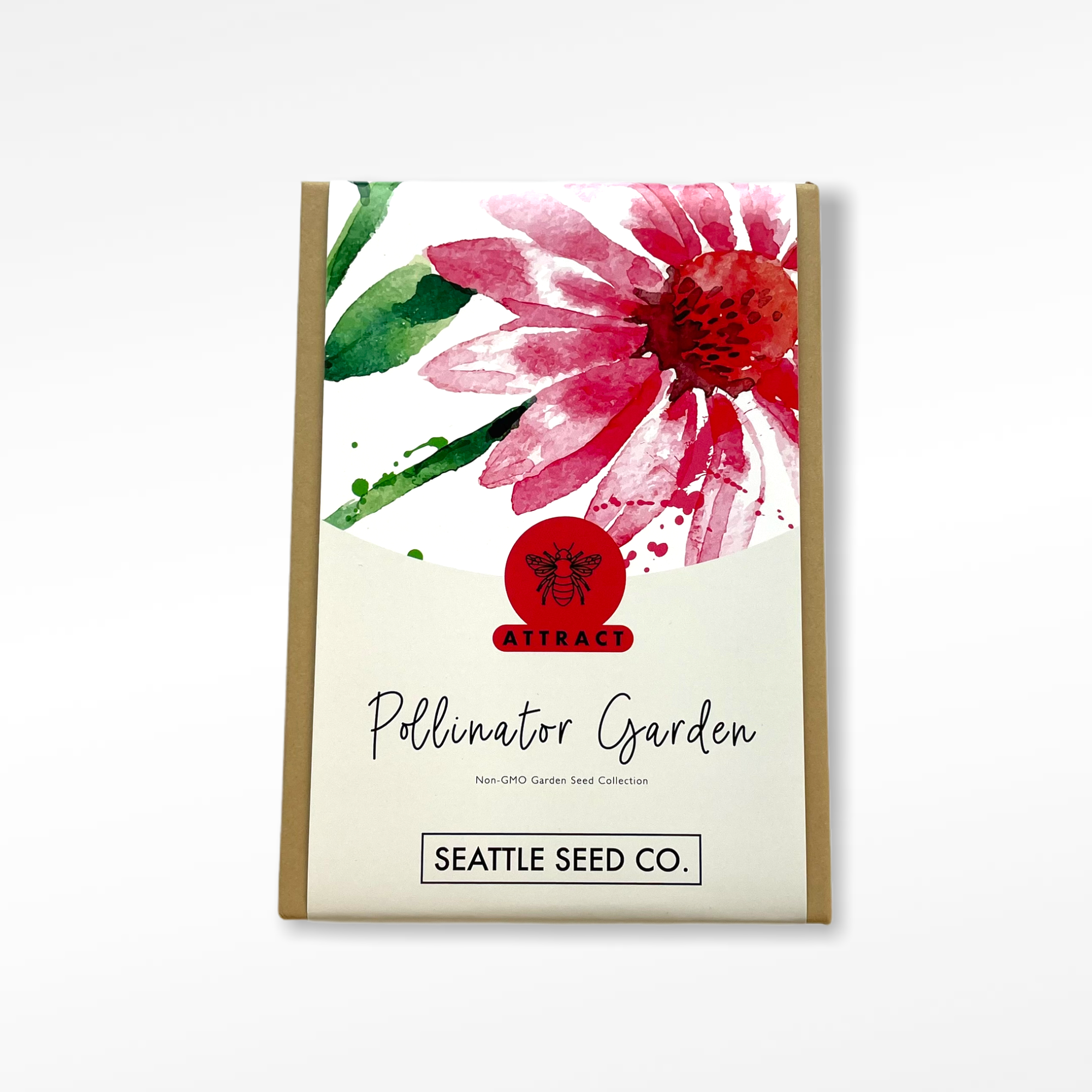 Seed Collection - Pollinator Garden by Seattle Seed Company - Resin Society