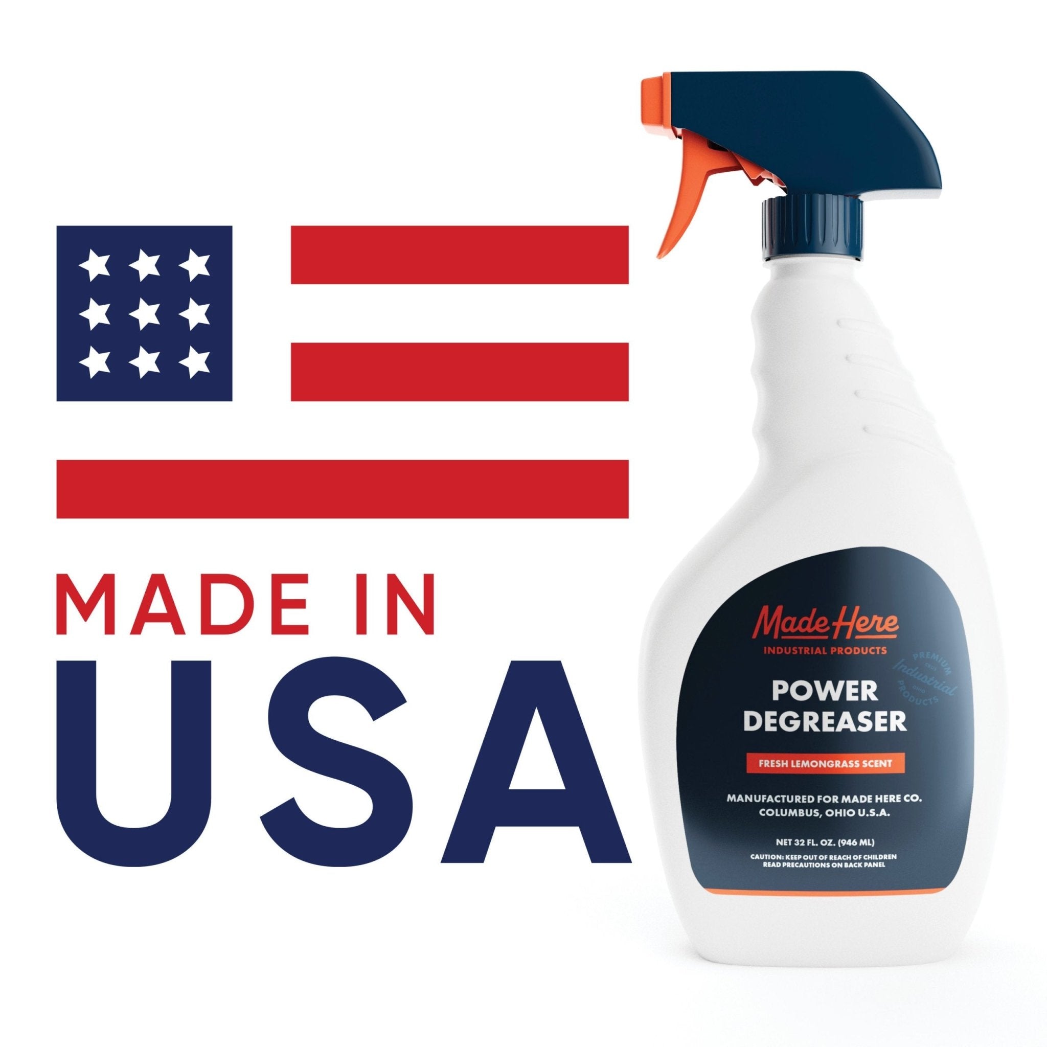 Power Degreaser – (32oz)