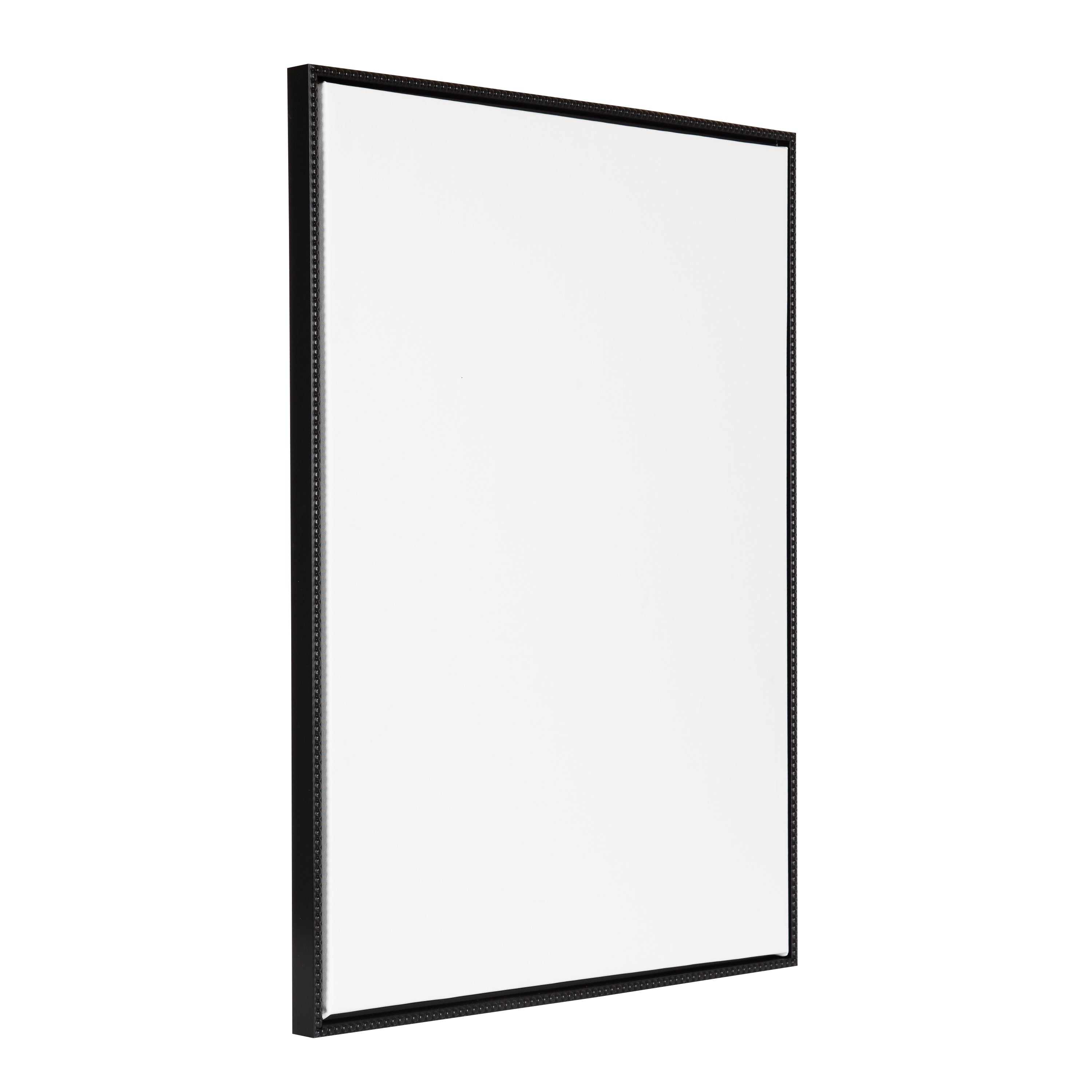 Sylvie Blank Framed Canvas 31x41