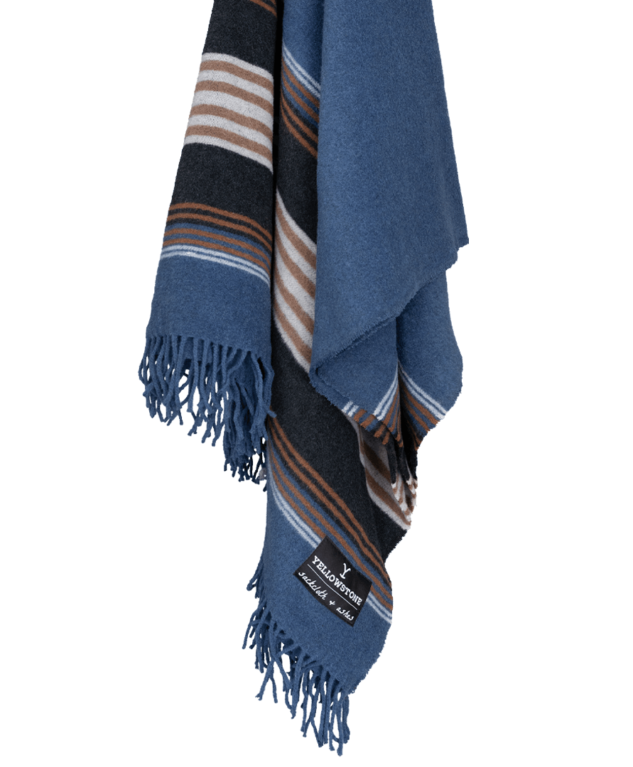 Yellowstone Denim detail image - Resin Society