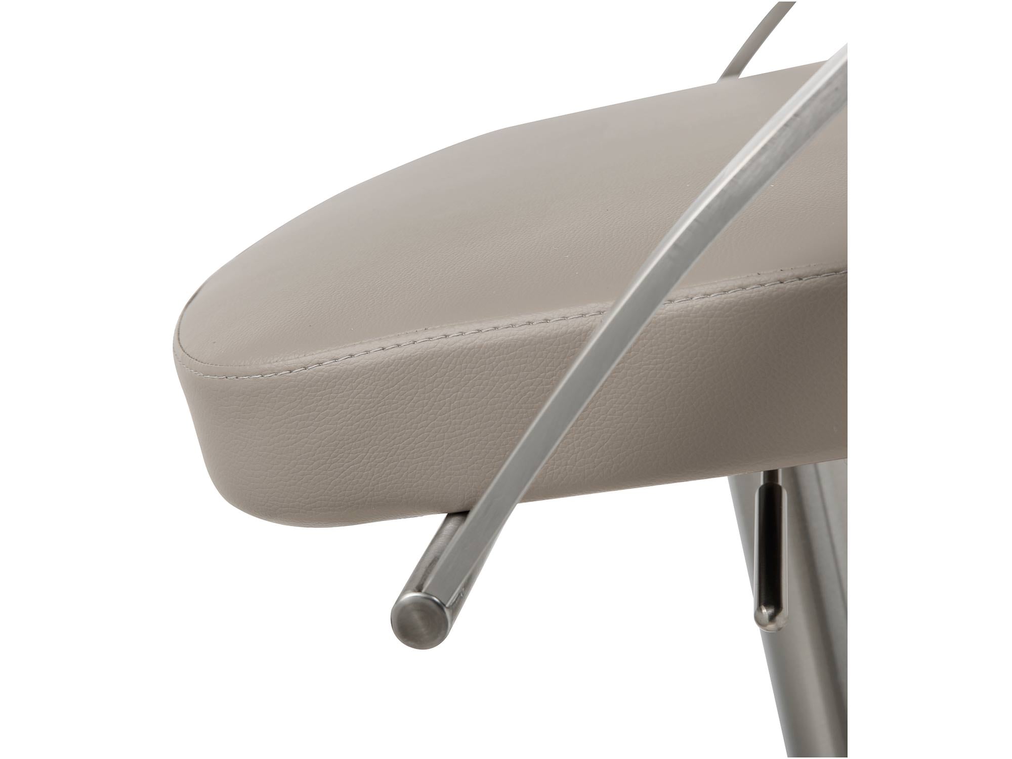Zuri Barstool detail image - Resin Society