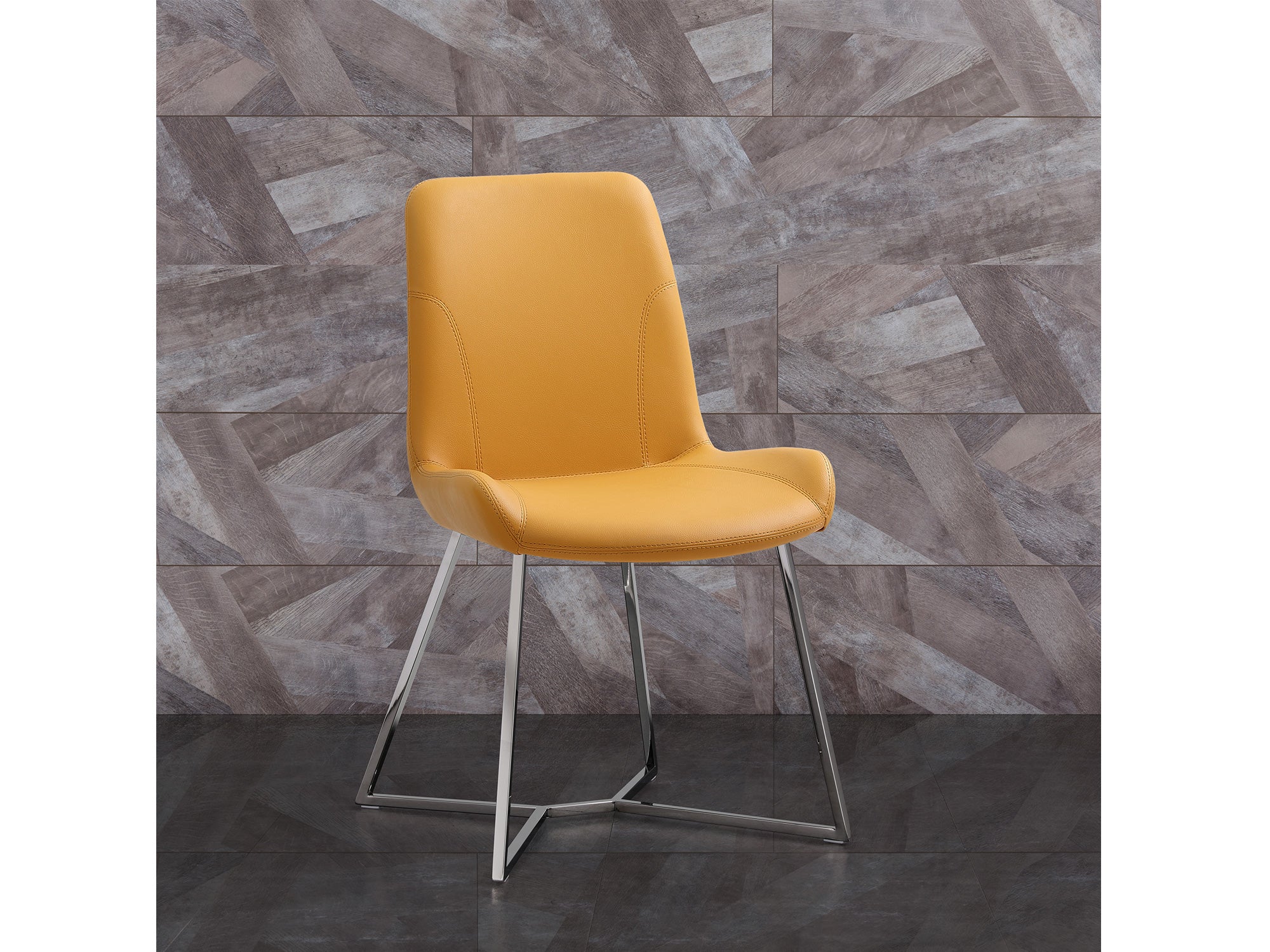 Aileen Dining Chair Sets of 2 detail image - Resin Society
