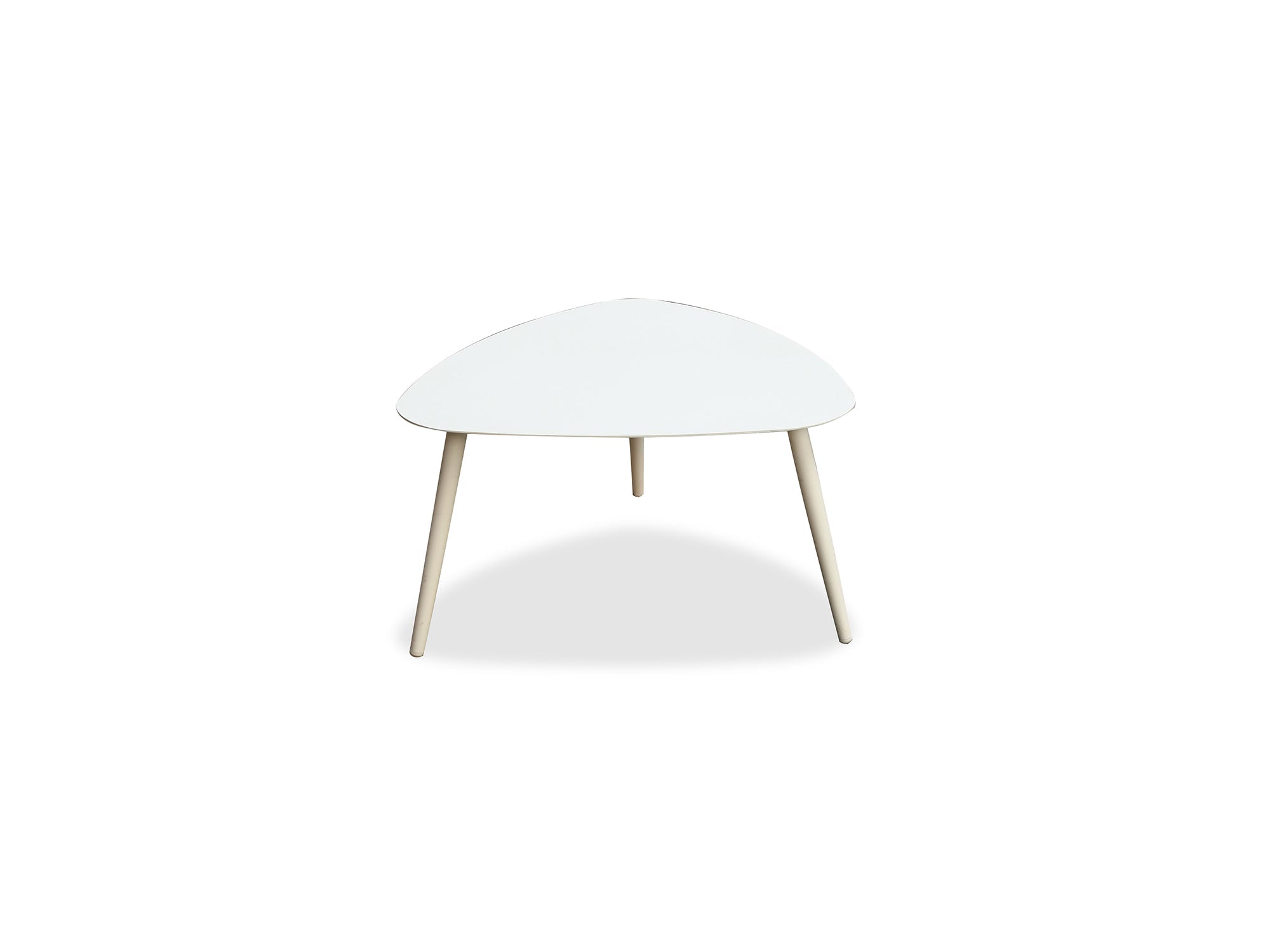 Rowan Outdoor Side Table detail image - Resin Society