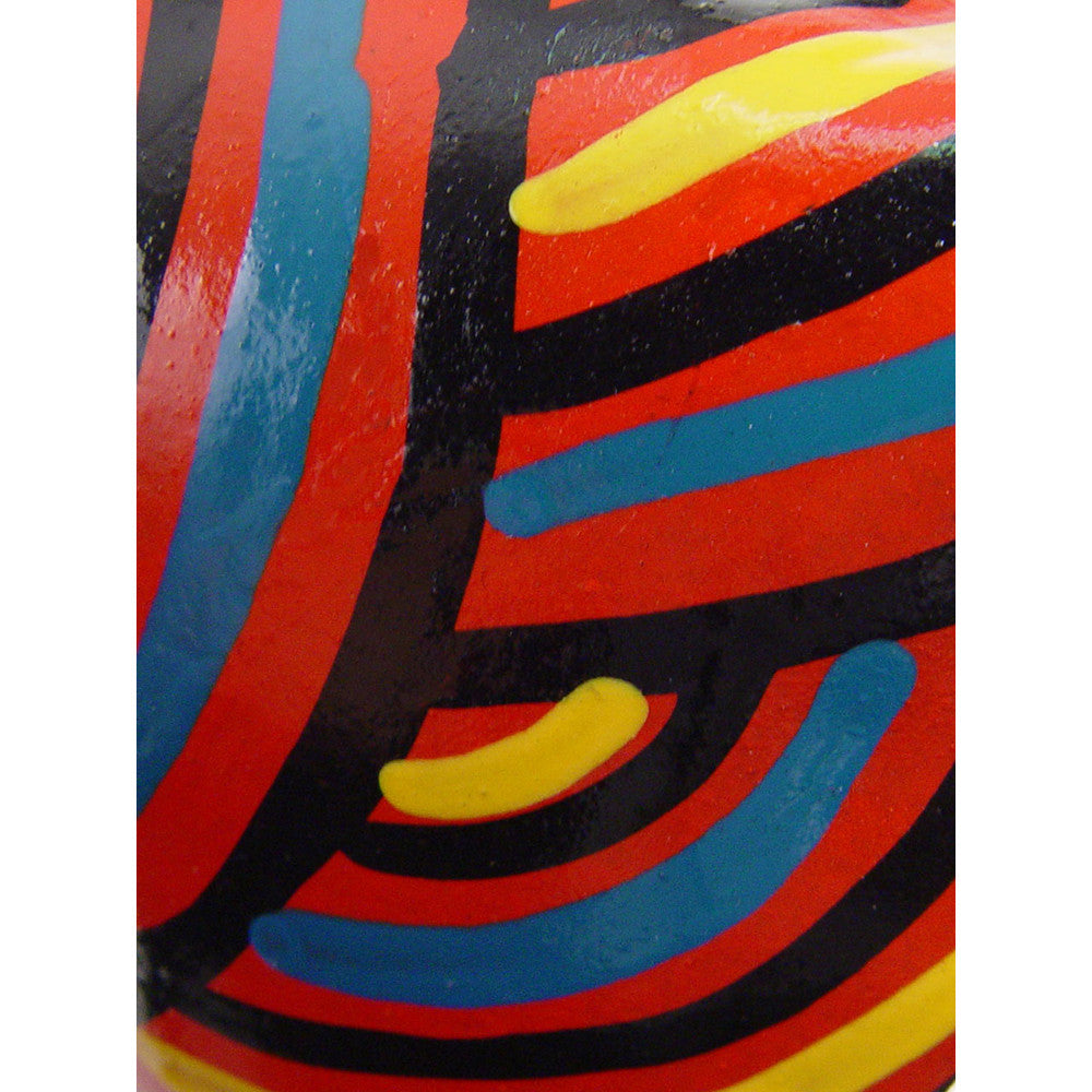 Large Tin Lion by Mbare Ltd - product image 4 for Resin Society