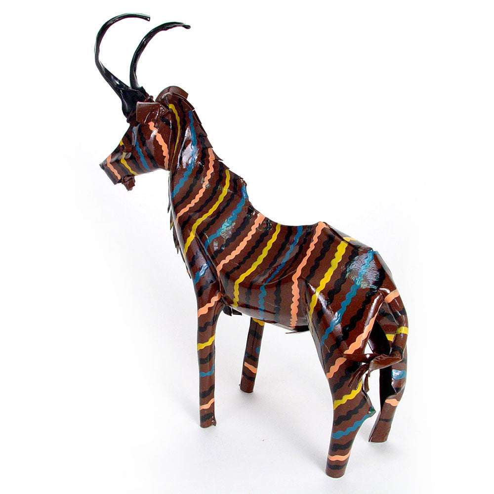 Large Tin Sable by Mbare Ltd - product image 2 for Resin Society