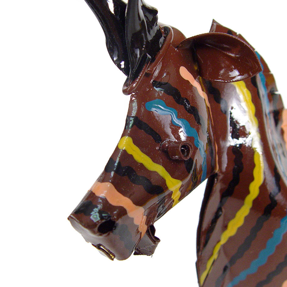 Large Tin Sable by Mbare Ltd - product image 3 for Resin Society