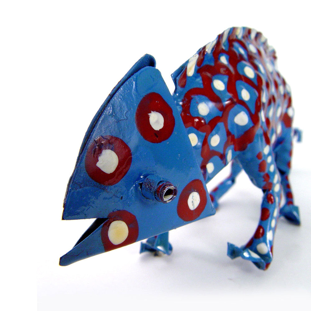 Tiny Tin Chameleon by Mbare Ltd - product image 3 for Resin Society