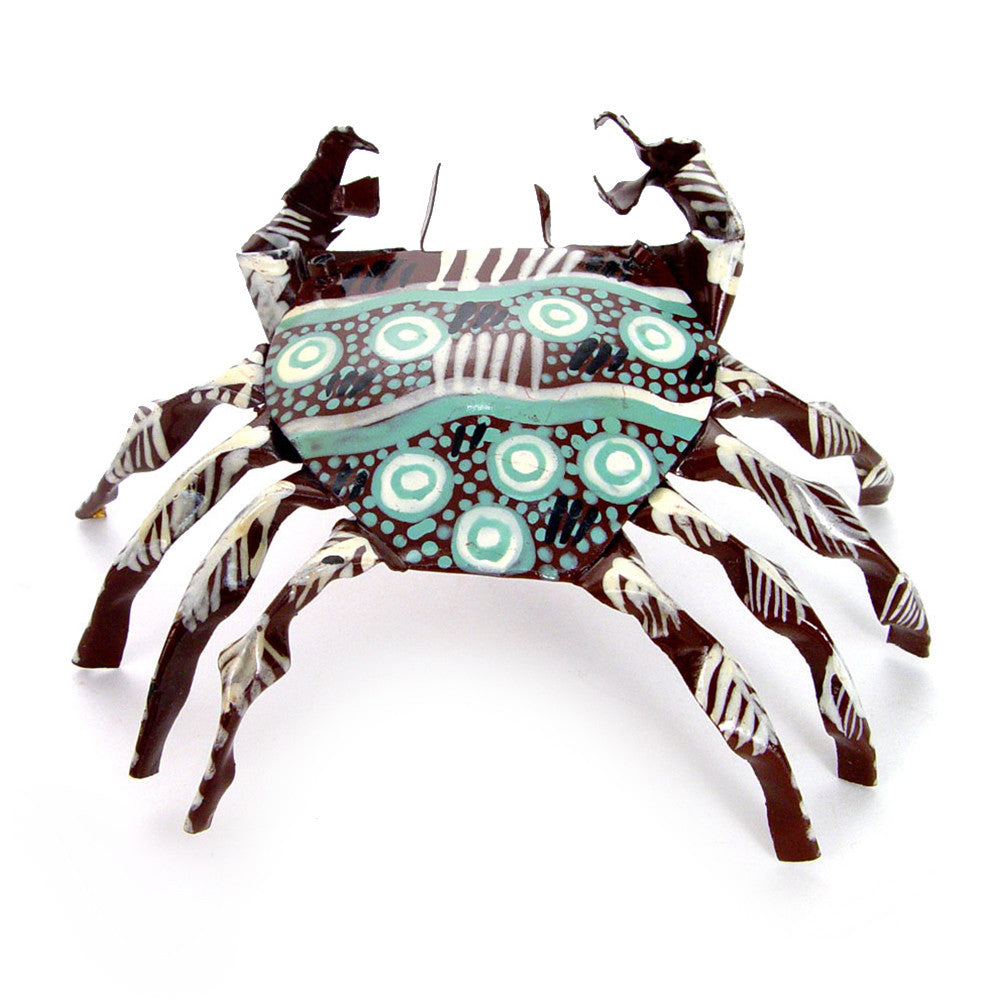 Tiny Tin Crab by Mbare Ltd - product image 3 for Resin Society