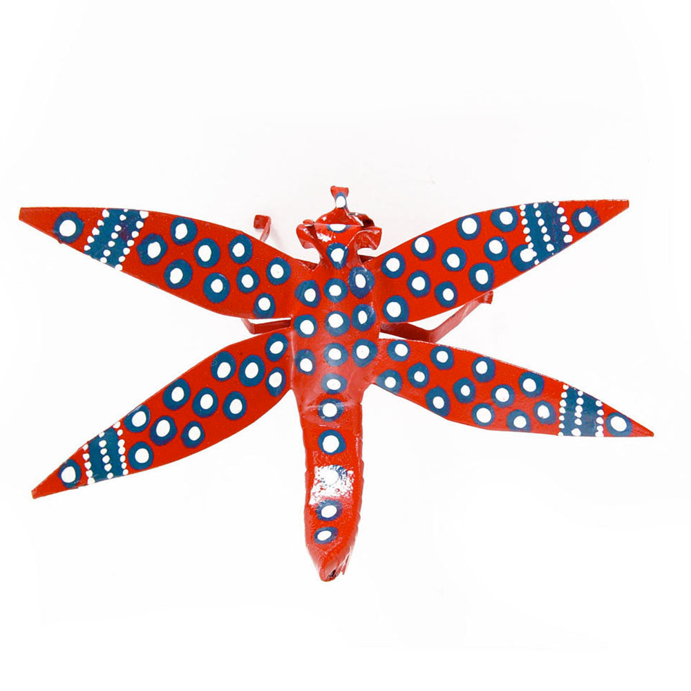 Tiny Tin Dragonfly by Mbare Ltd - product image 3 for Resin Society