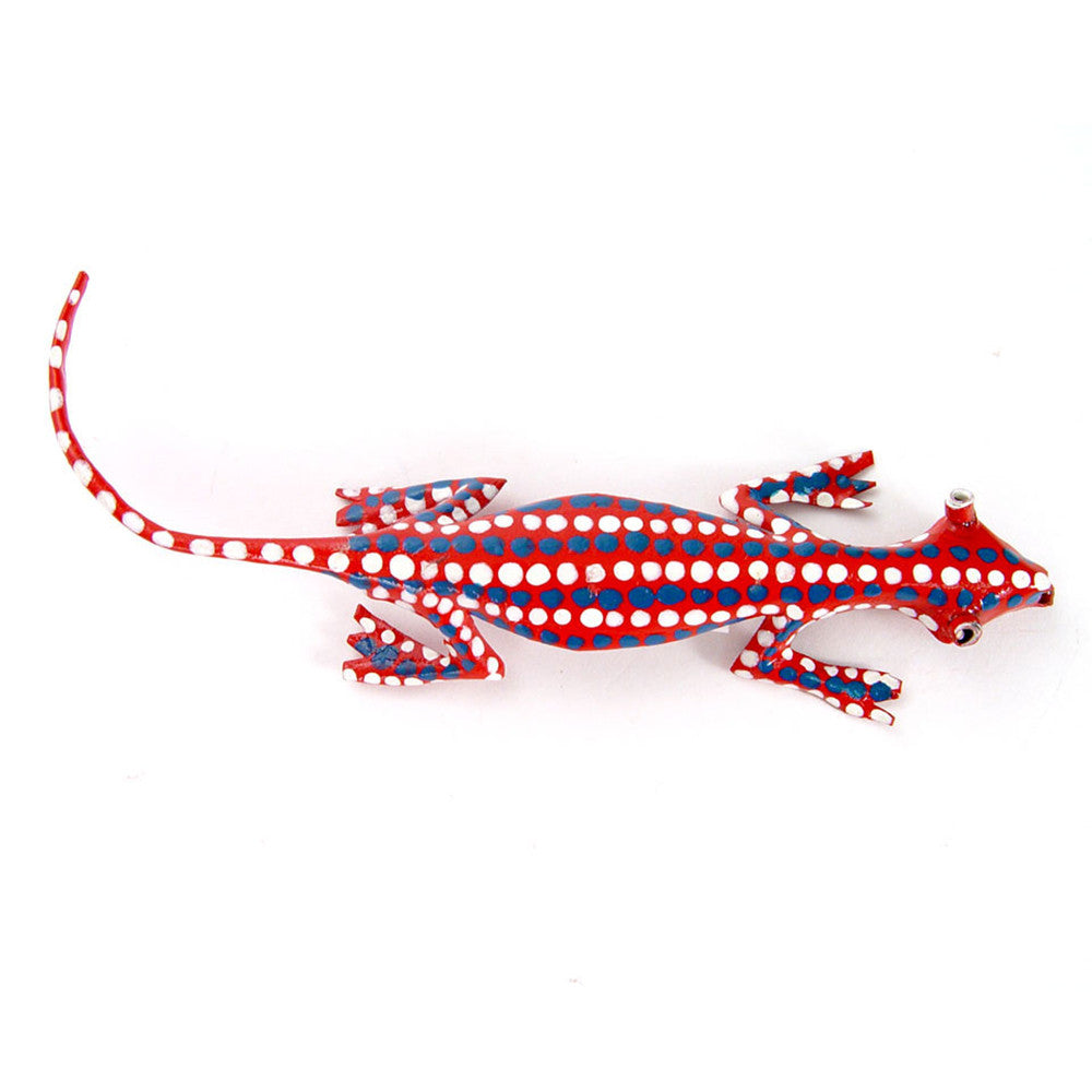 Tiny Tin Lizard by Mbare Ltd - product image 2 for Resin Society