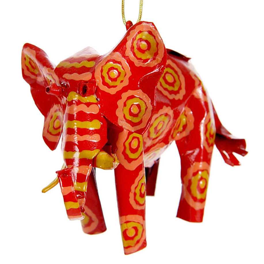 Elephant Ornament by Mbare Ltd - product image 2 for Resin Society