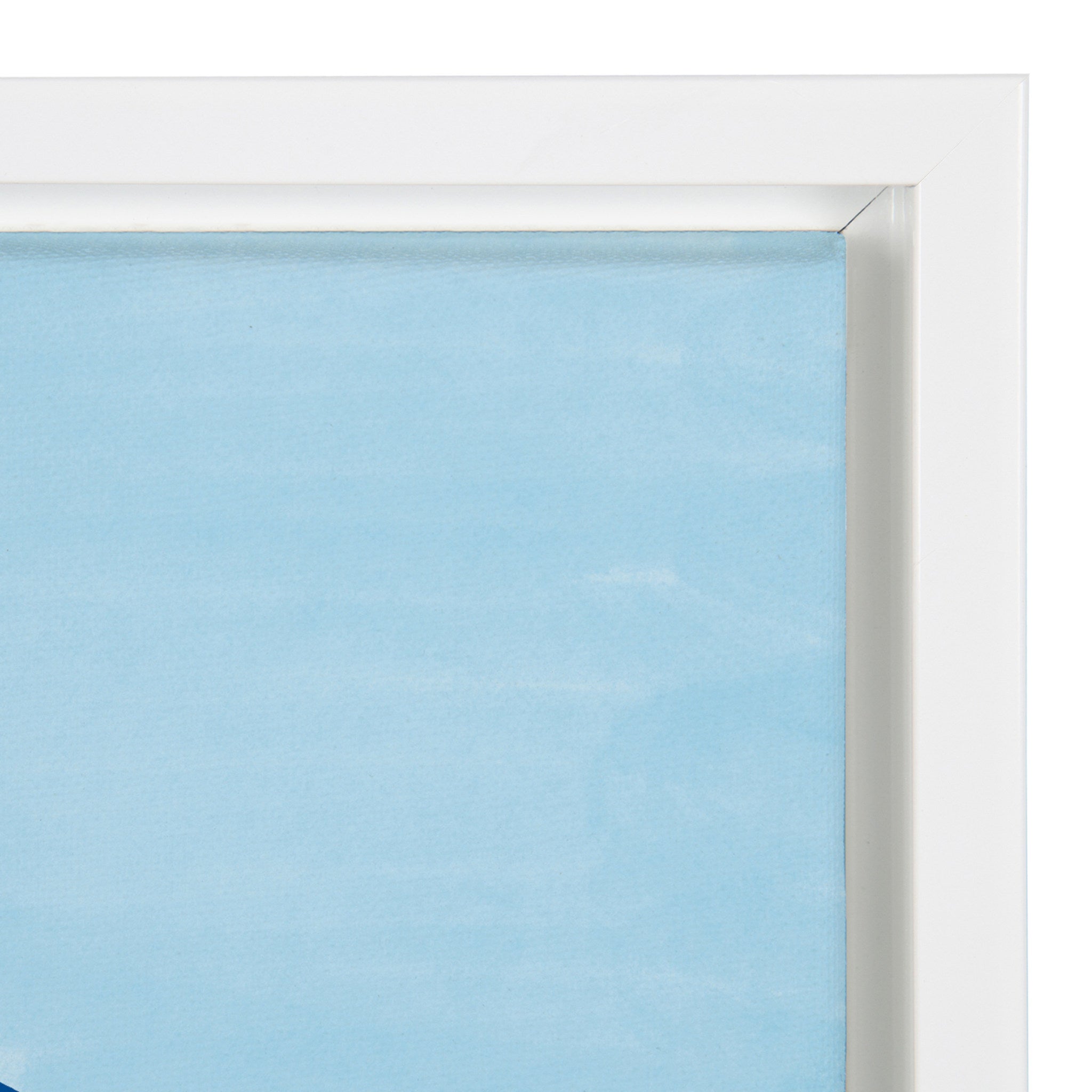 Sylvie Pool Ladies Framed Canvas by kateandlaurel - product image 3 for Resin Society